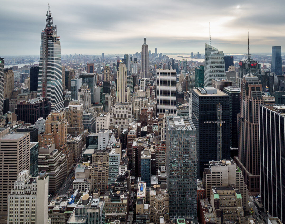Top of the Rock (New York)