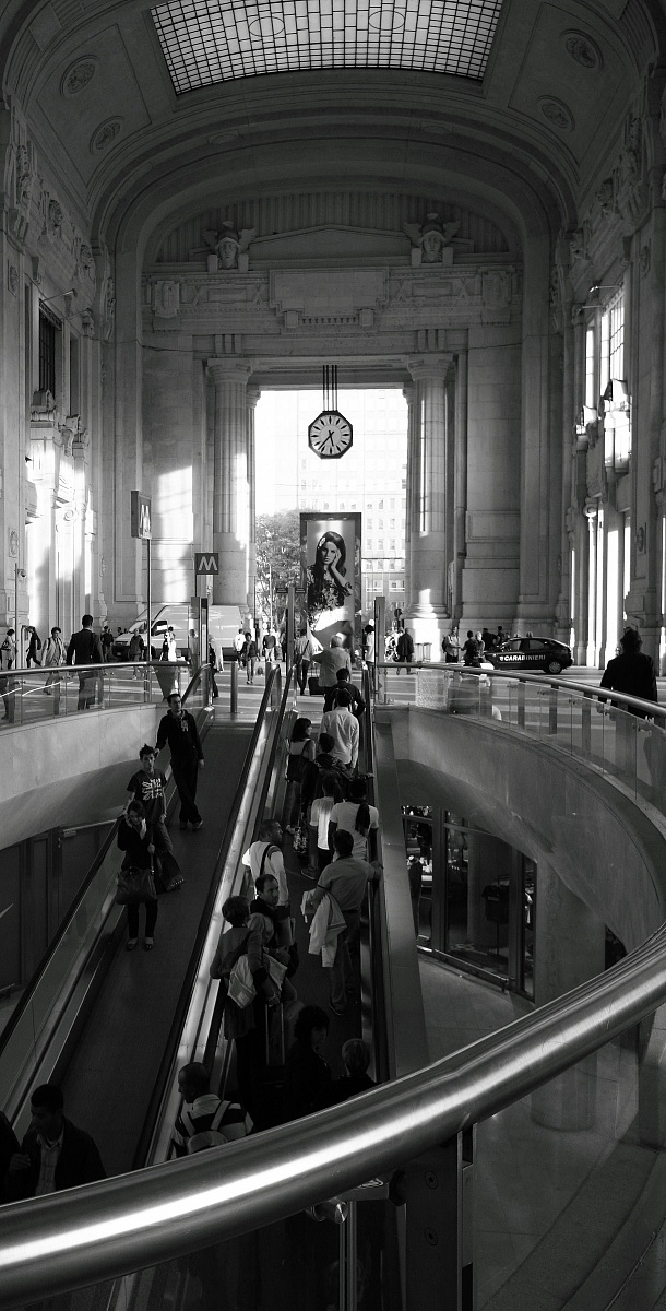 Stazione Centrale