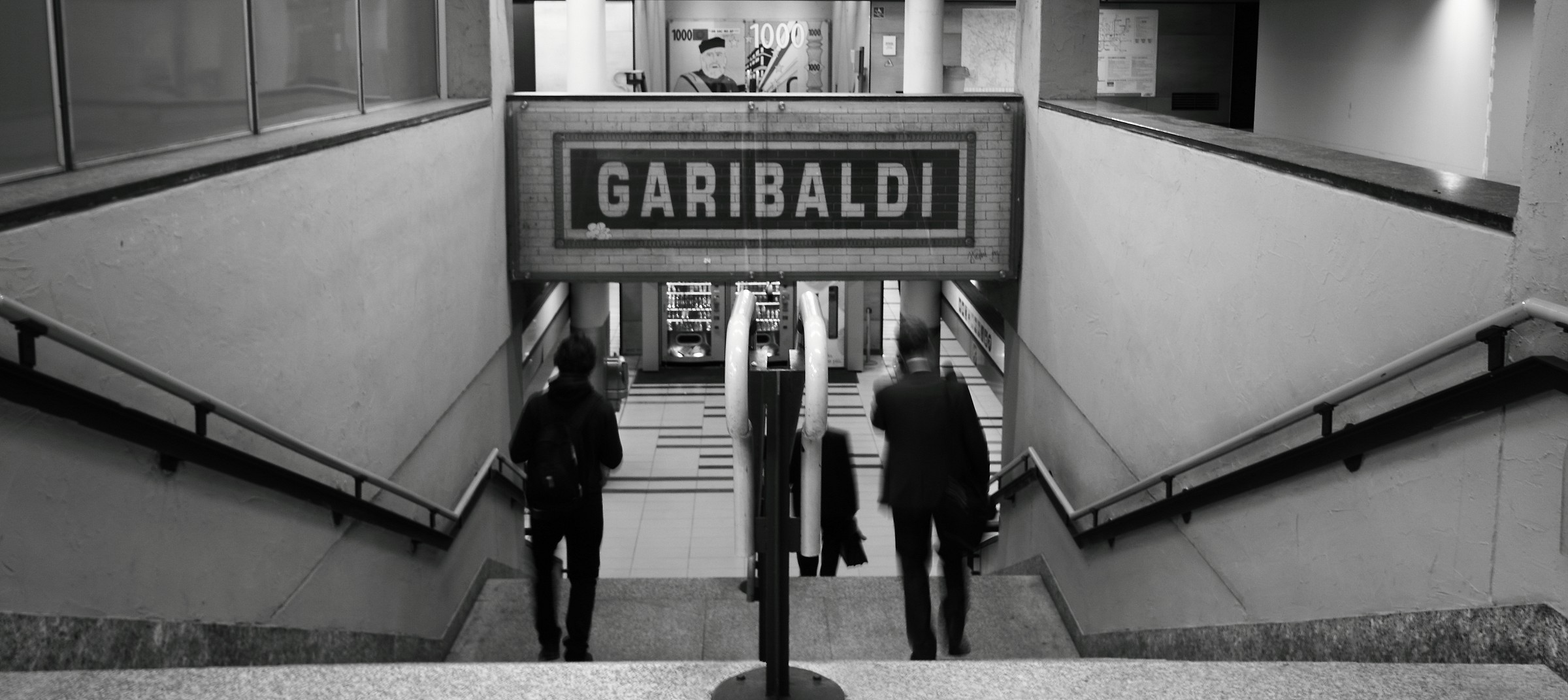 Stazione Garibaldi