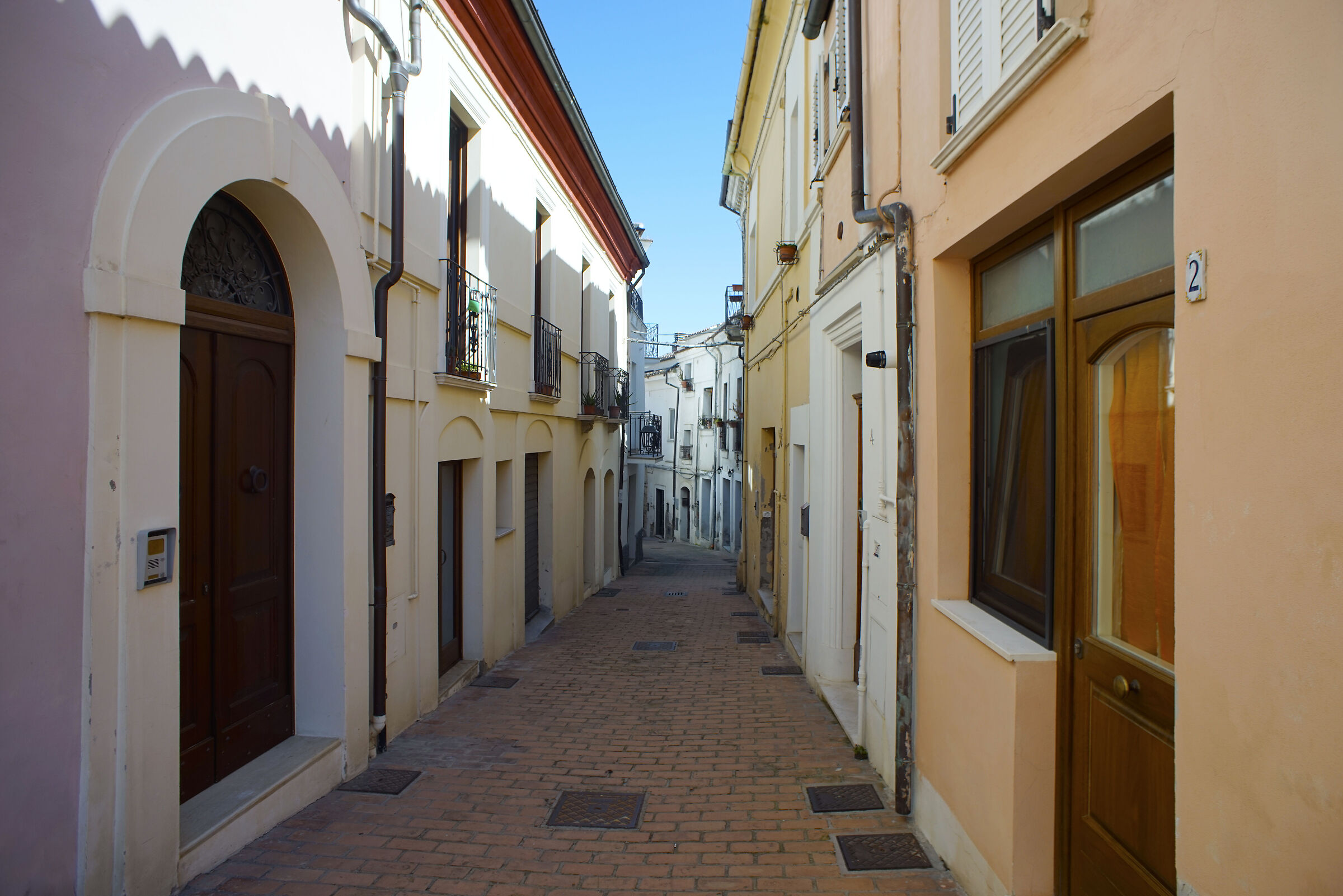 Spoltore (pe) Prova Flektogon