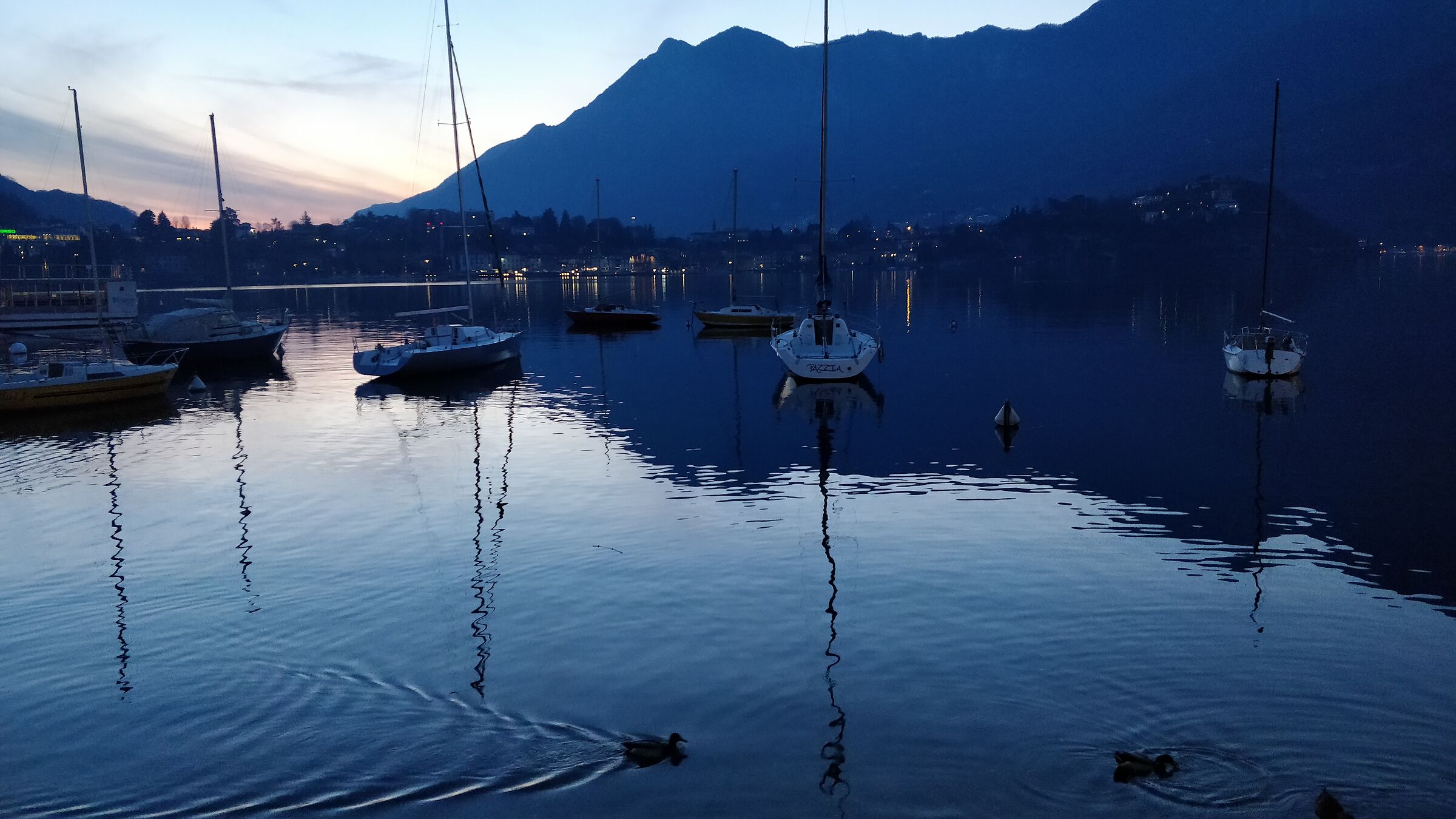 Lungolago di Lecco