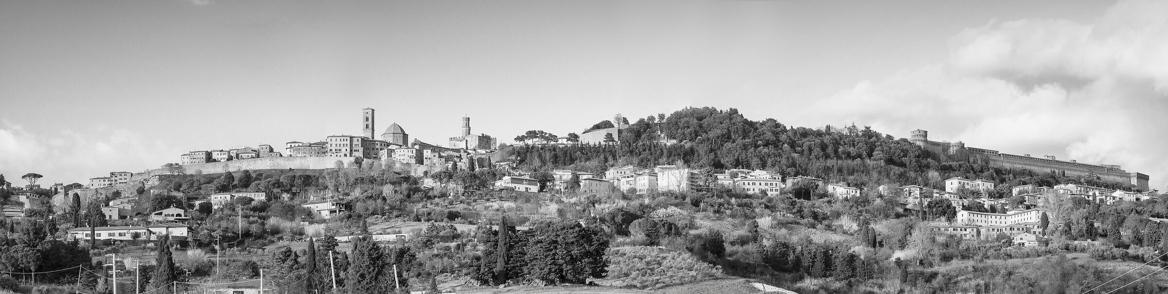 Volterra, Land of Wind and Boulder