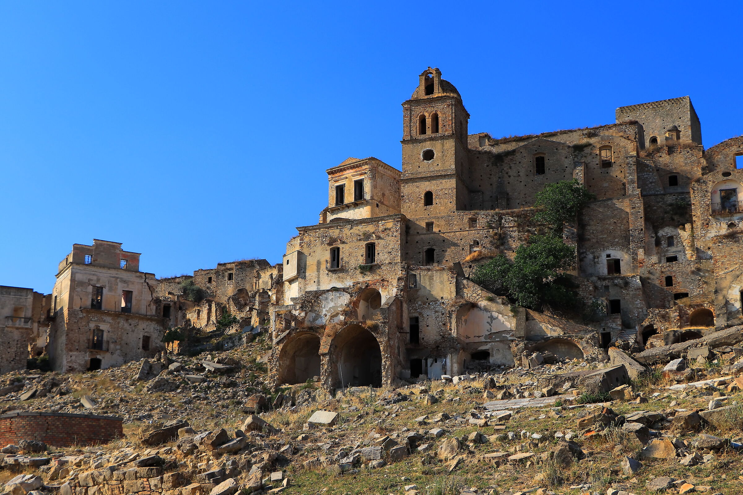 Craco. Il paese fantasma
