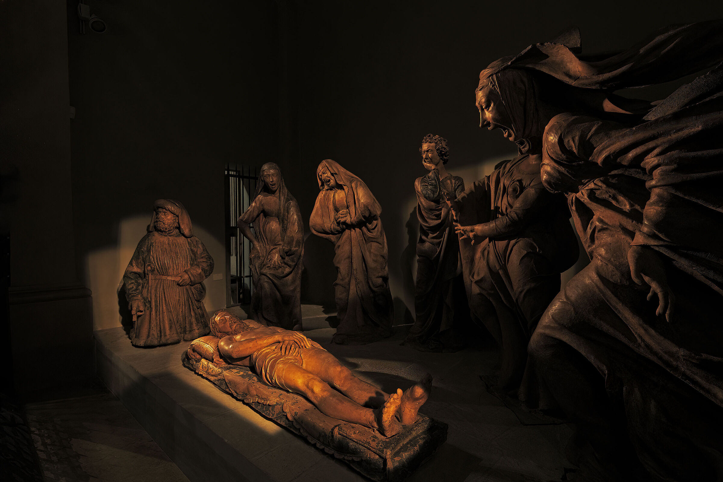 Compianto sul Cristo morto