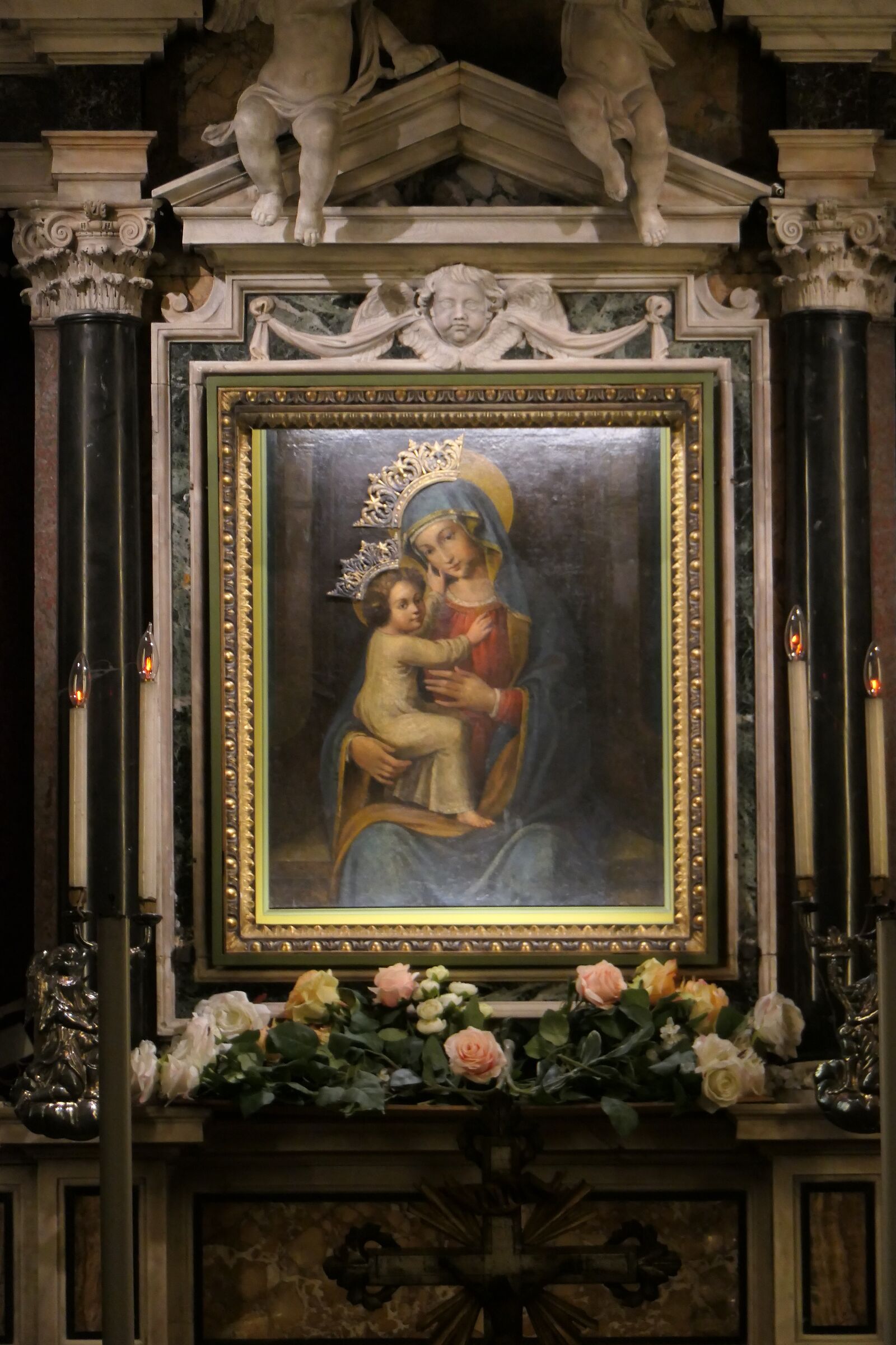 b.m.v. Ausiliatrice del popolo modenese