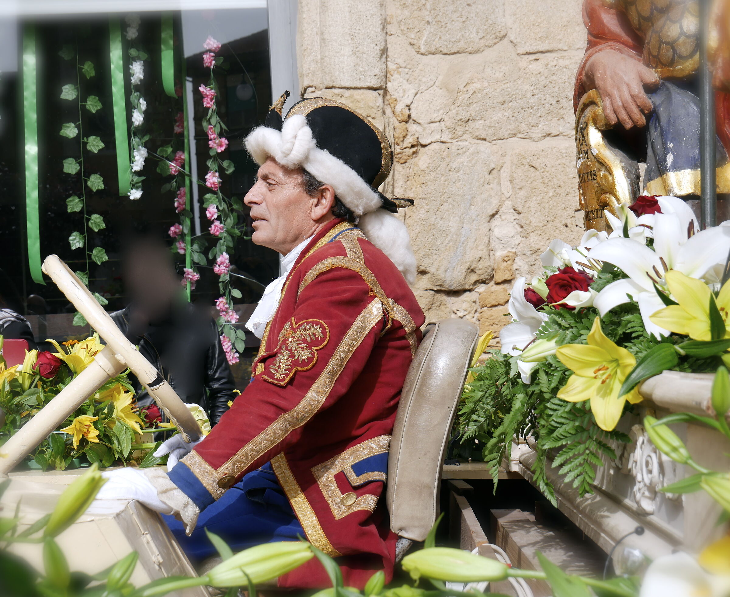 autista del simulacro