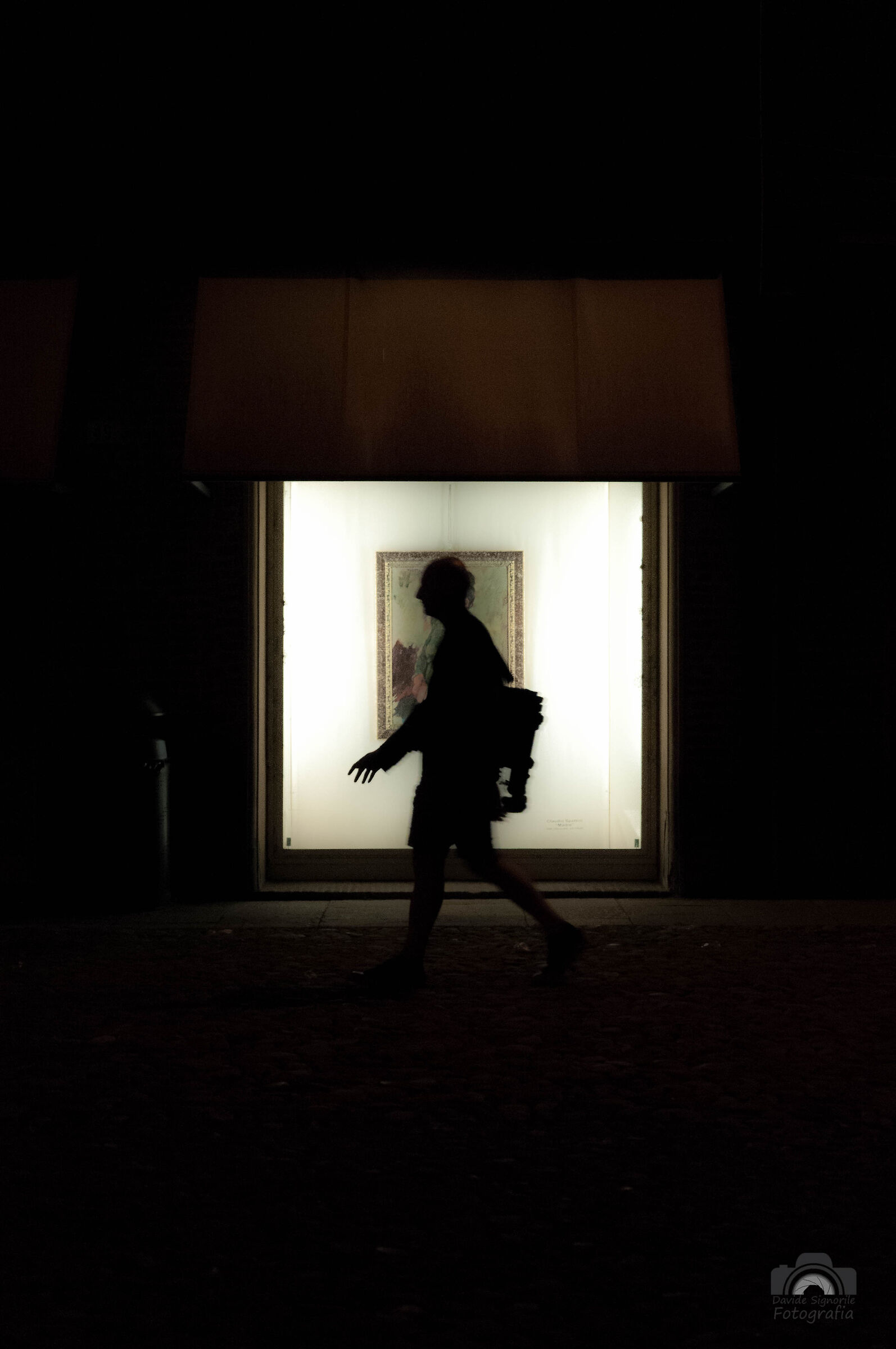 silhouette