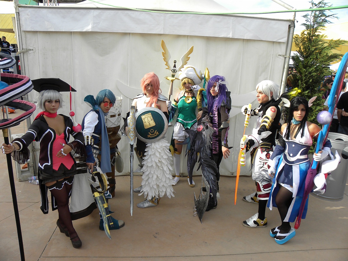 miglior gruppo a Palermo