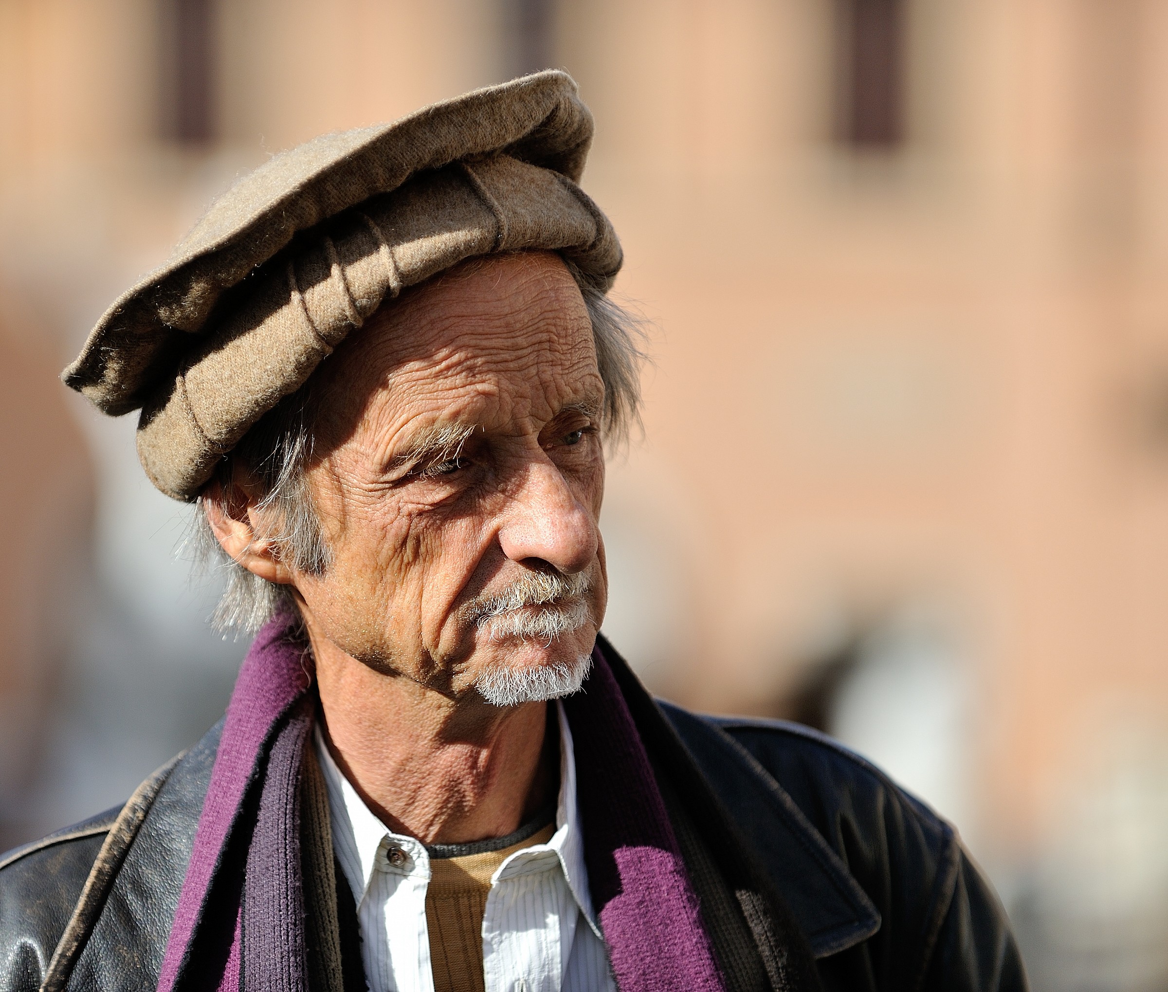 Rome Tourist Afghan ...?