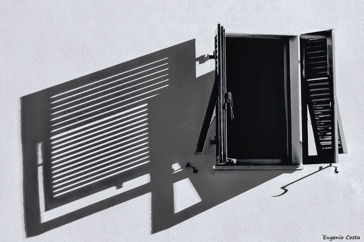 Shadow Light or Shadow of Light?