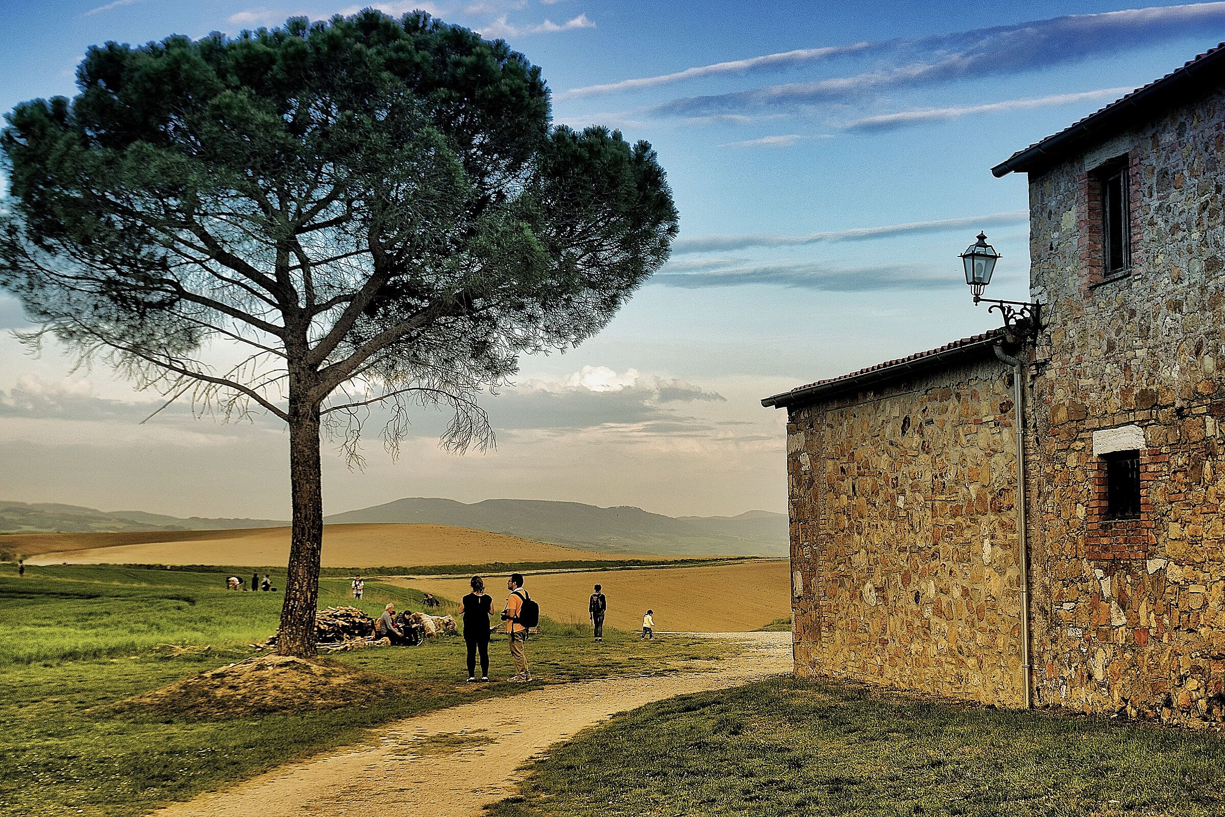 Val D'Orcia
