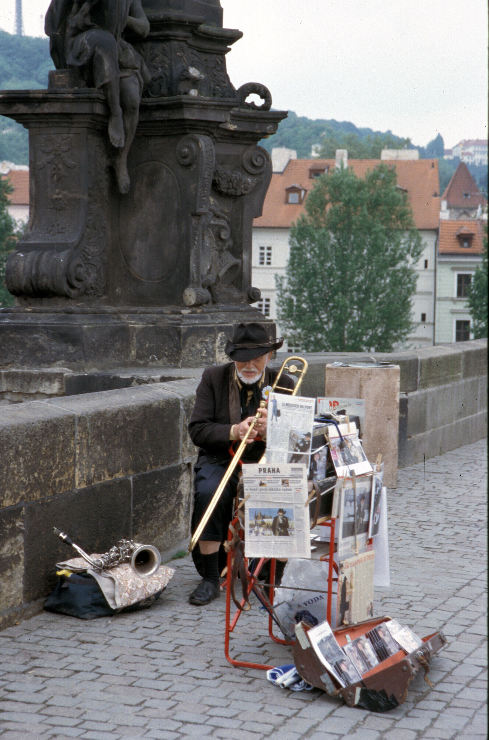 old Jazzman - Praha