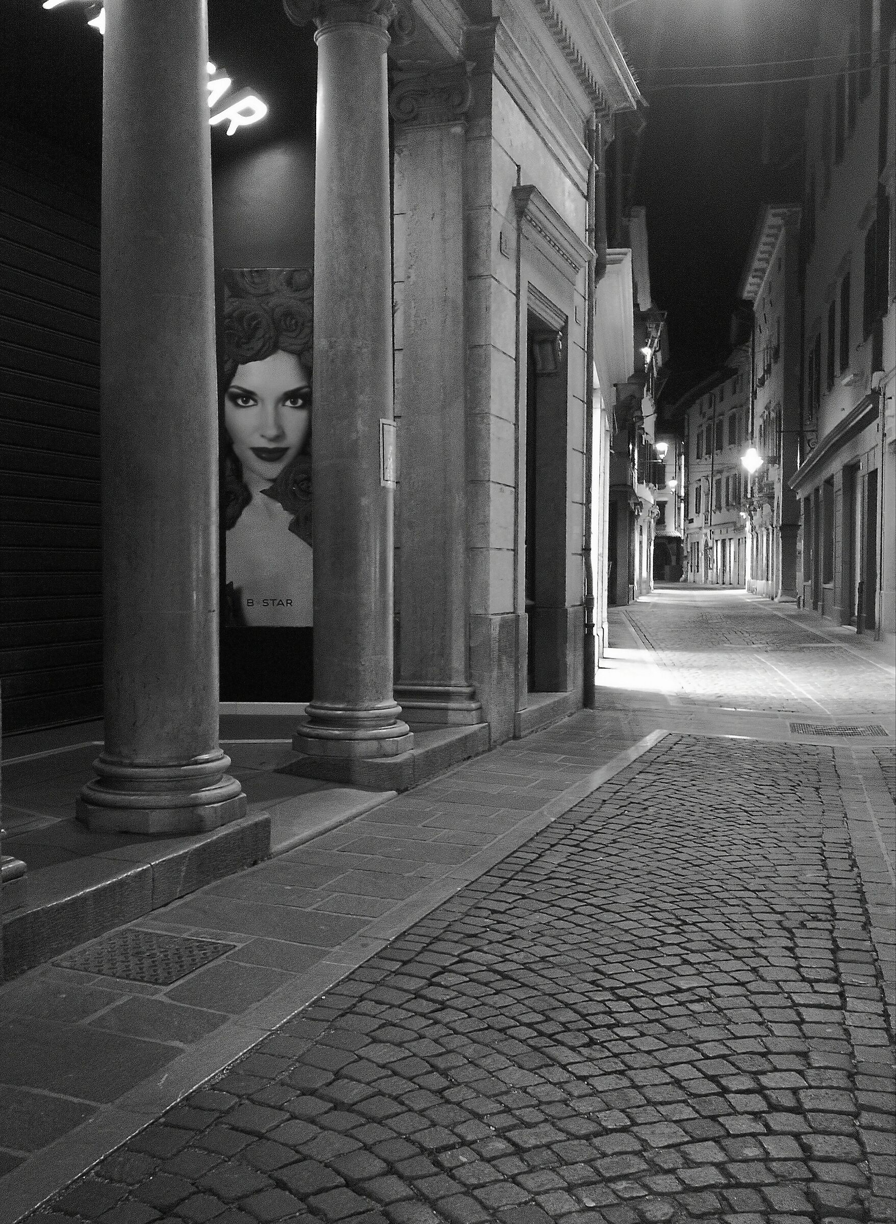 Notturno a Cividale del Friuli