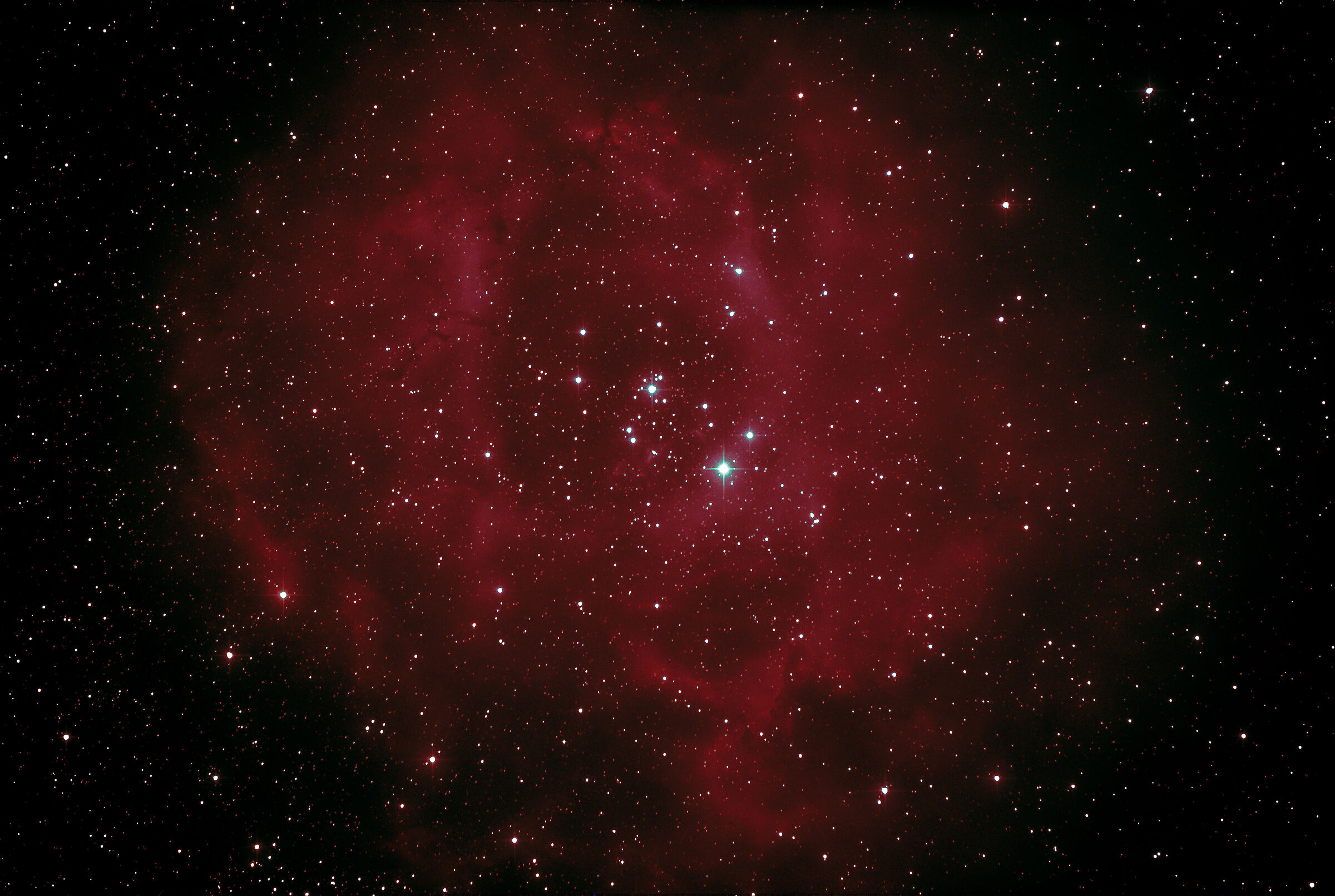 Nebulosa Rosetta