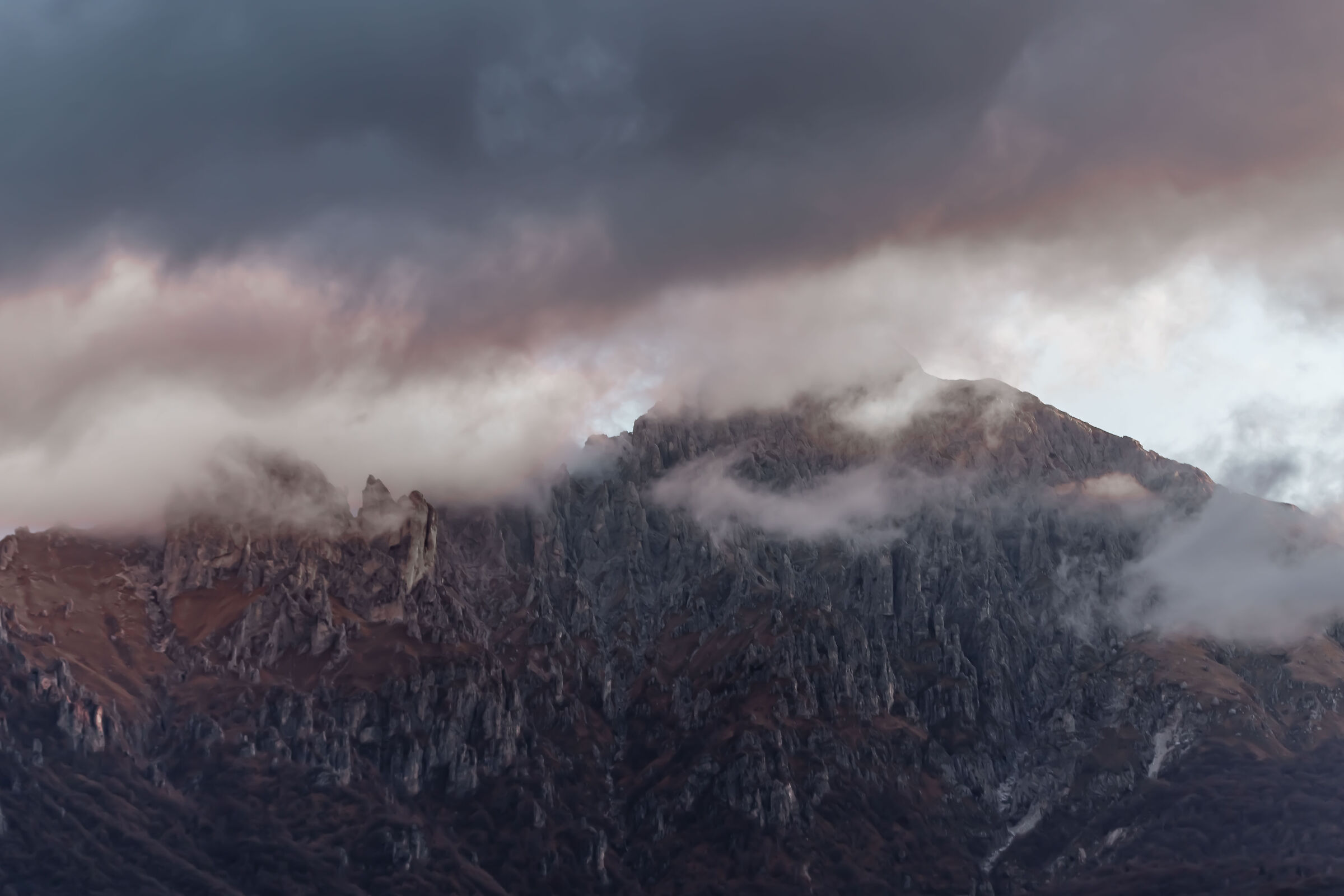 Resegone Lecco Lombardy