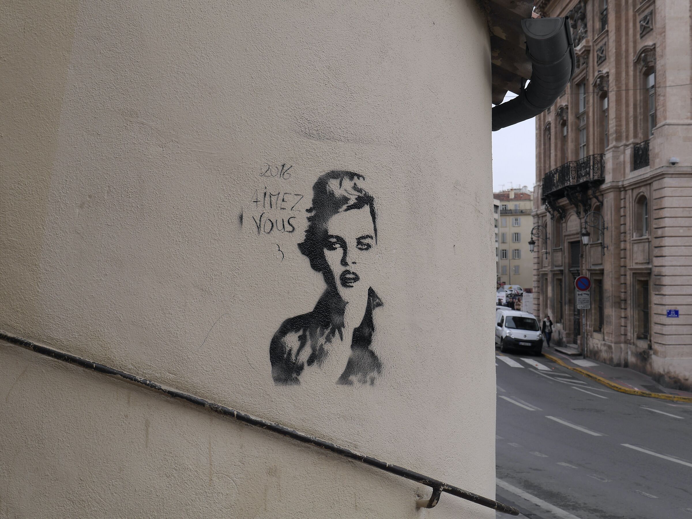 Passeggiando a Marsiglia