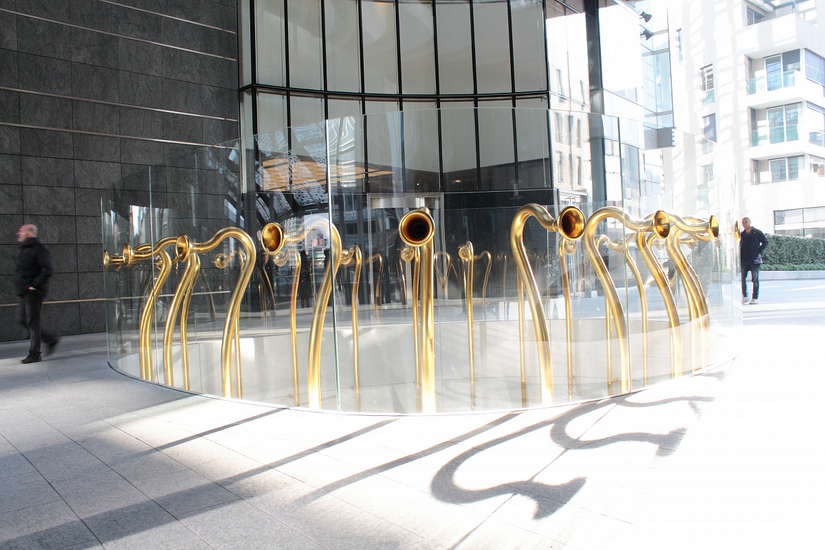 Piazza Gae Aulenti 11