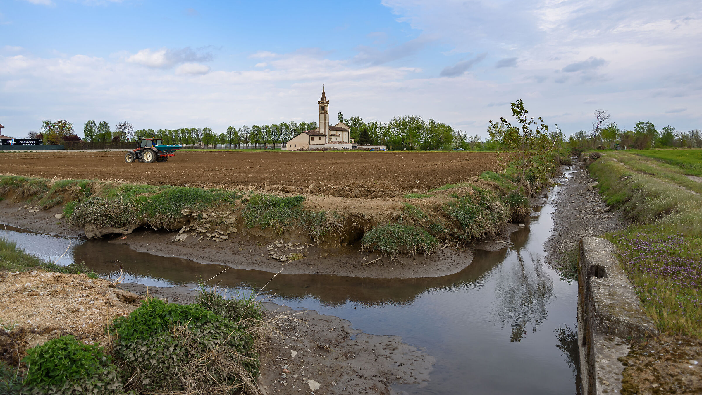 Those who do not sow do not harvest