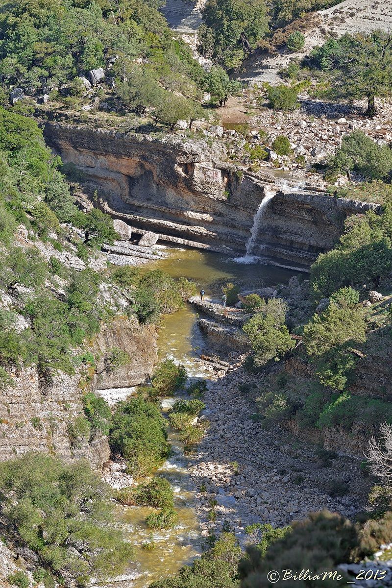 Sa Giuntura e il Flumineddu