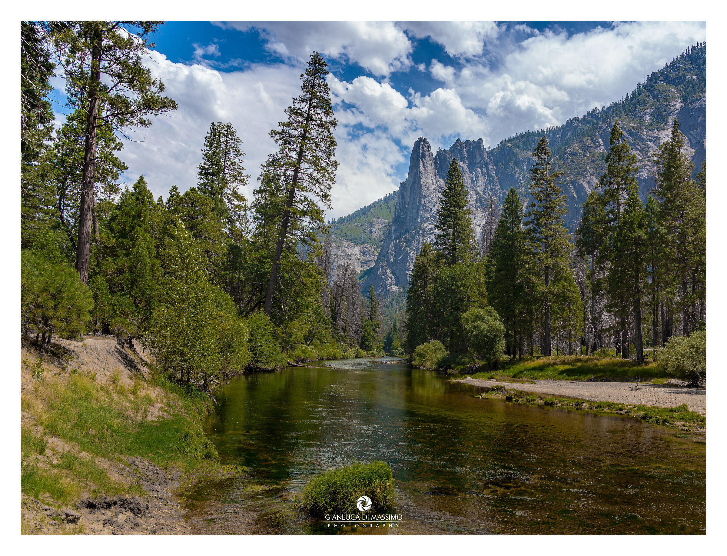 Yosemite River