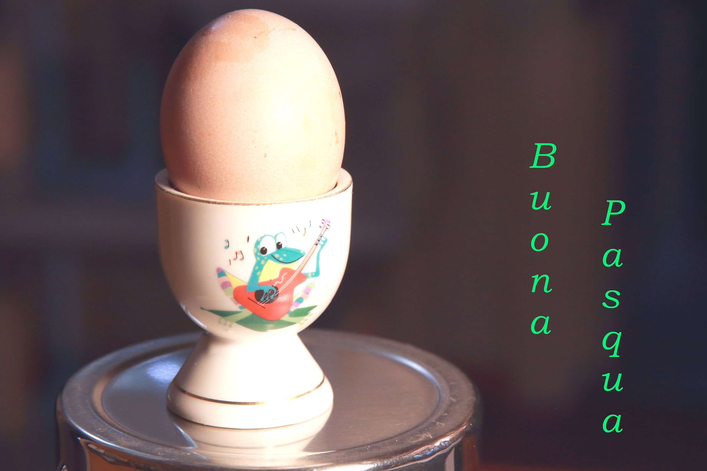 Buona Pasqua a tutti voi !!