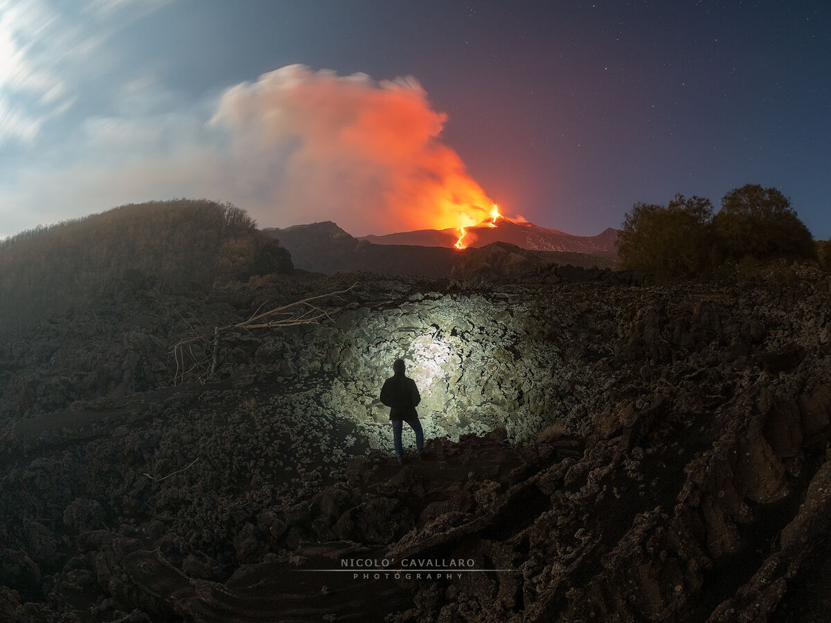 Etna - 17° Parossismo