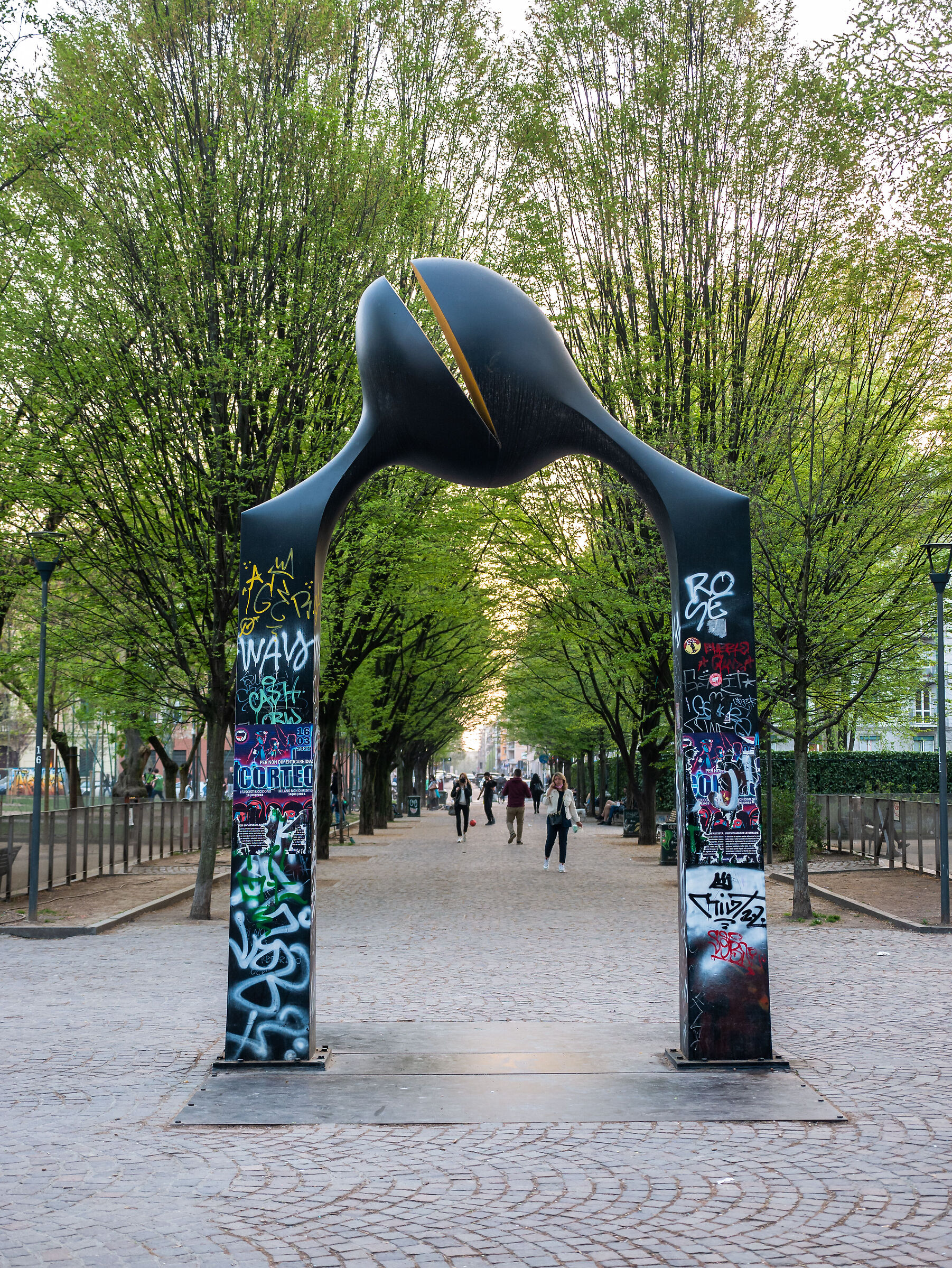 Parco Solari - Milan