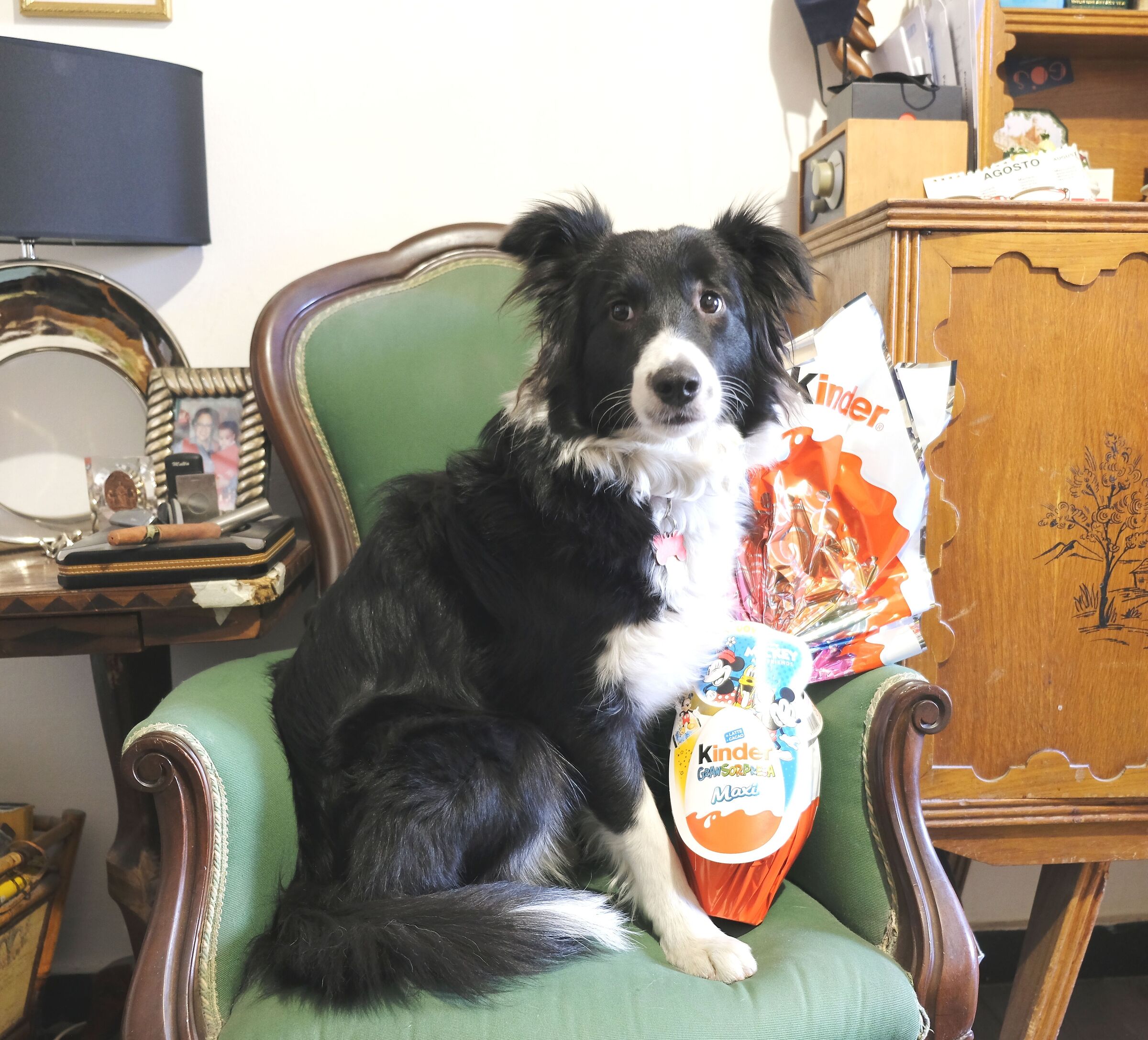 happy Easter... a year later