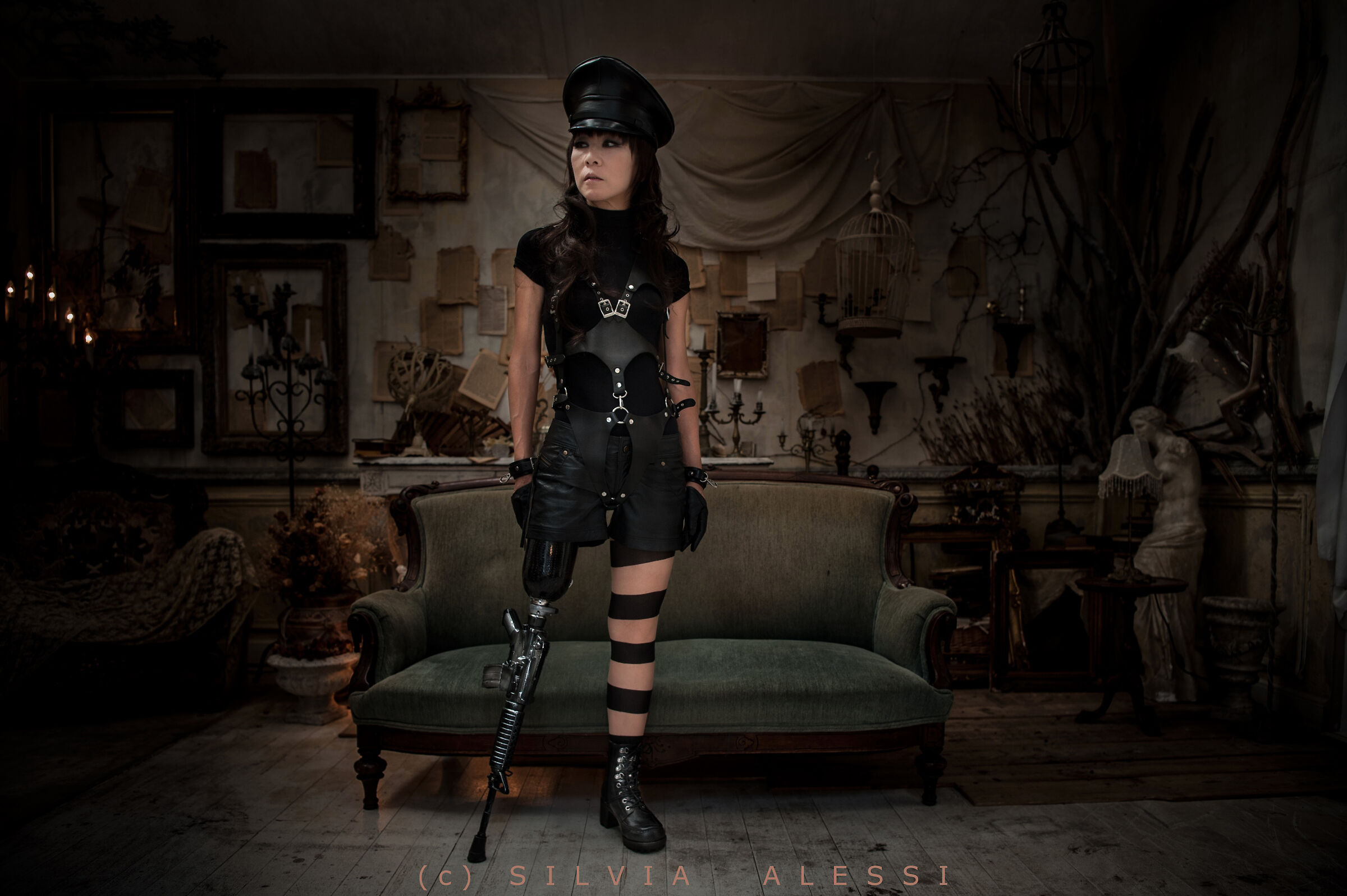 Metamorfosi e follia, Japan project