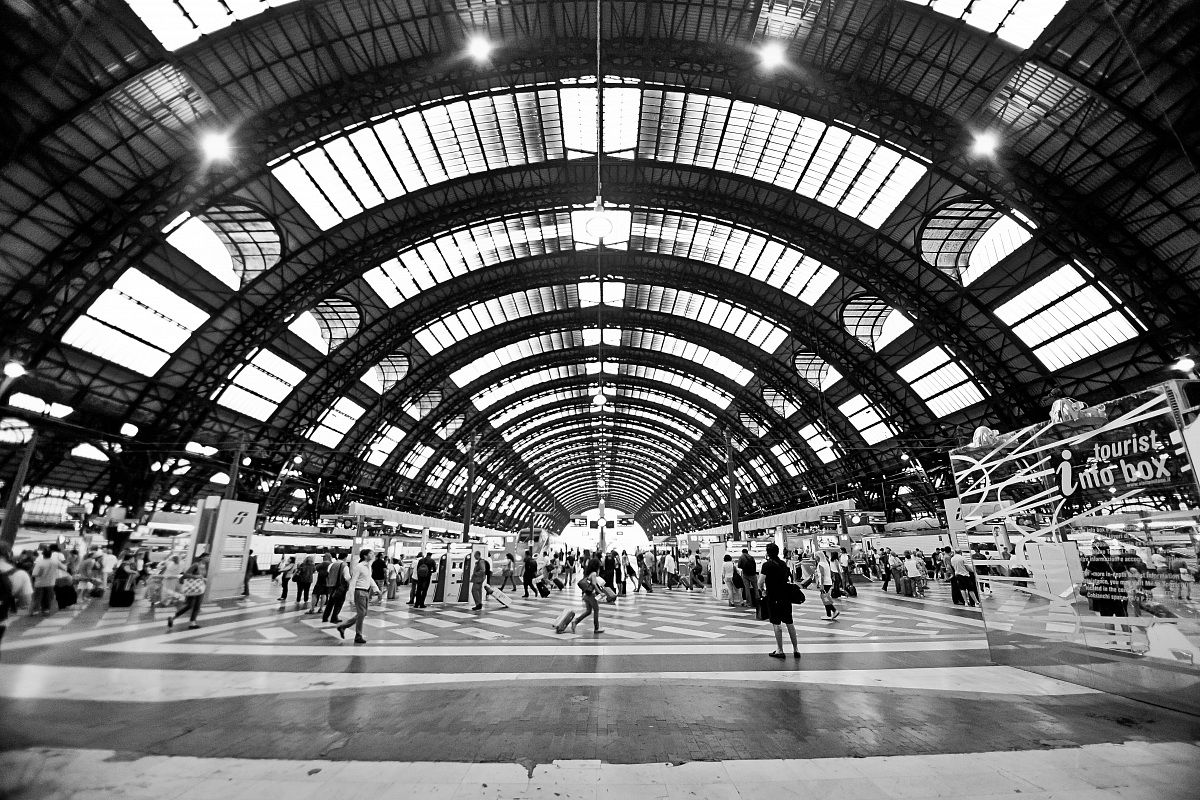 Milano centrale