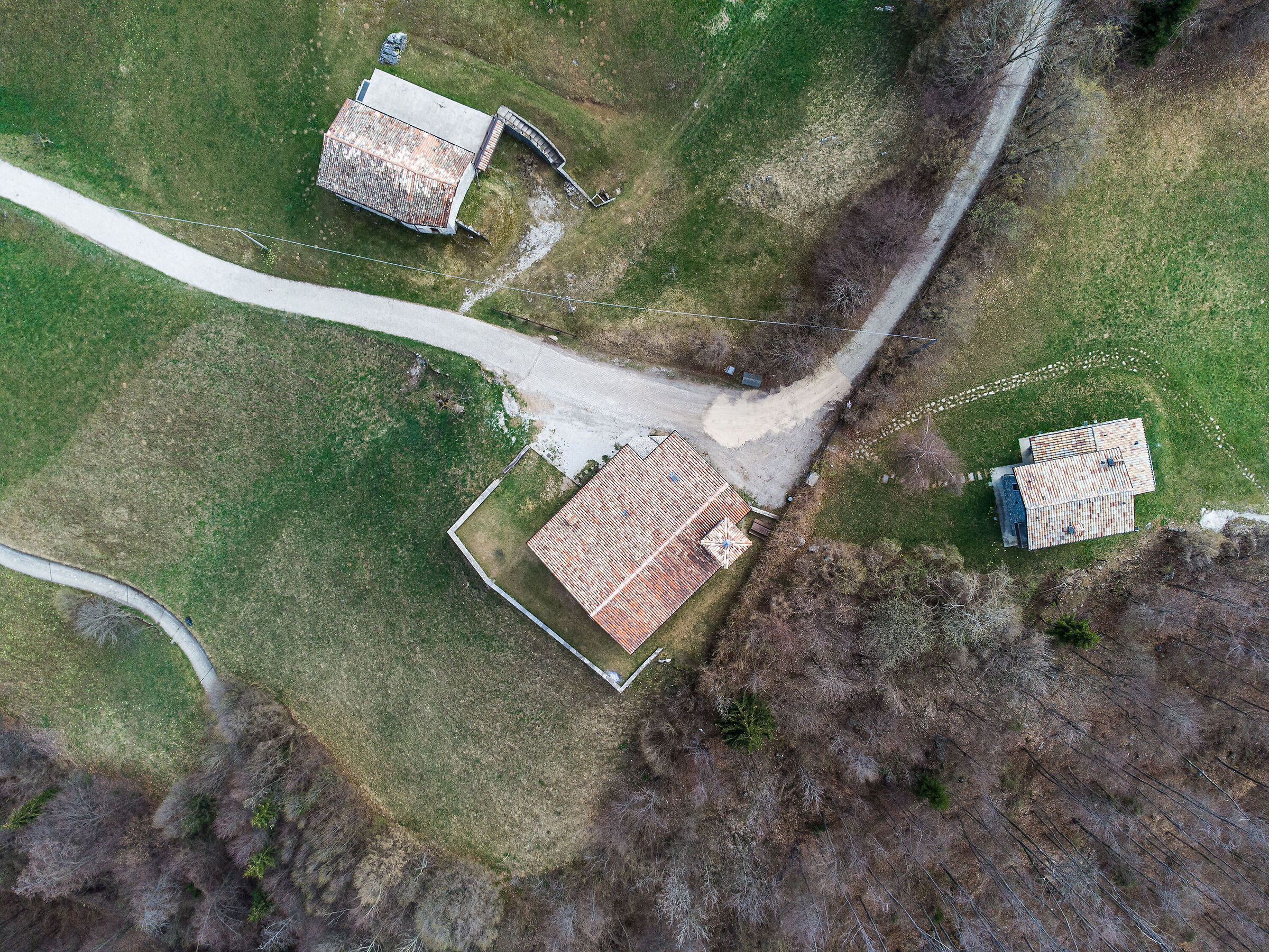 Chiesa di Barbata - Colzate (bg)