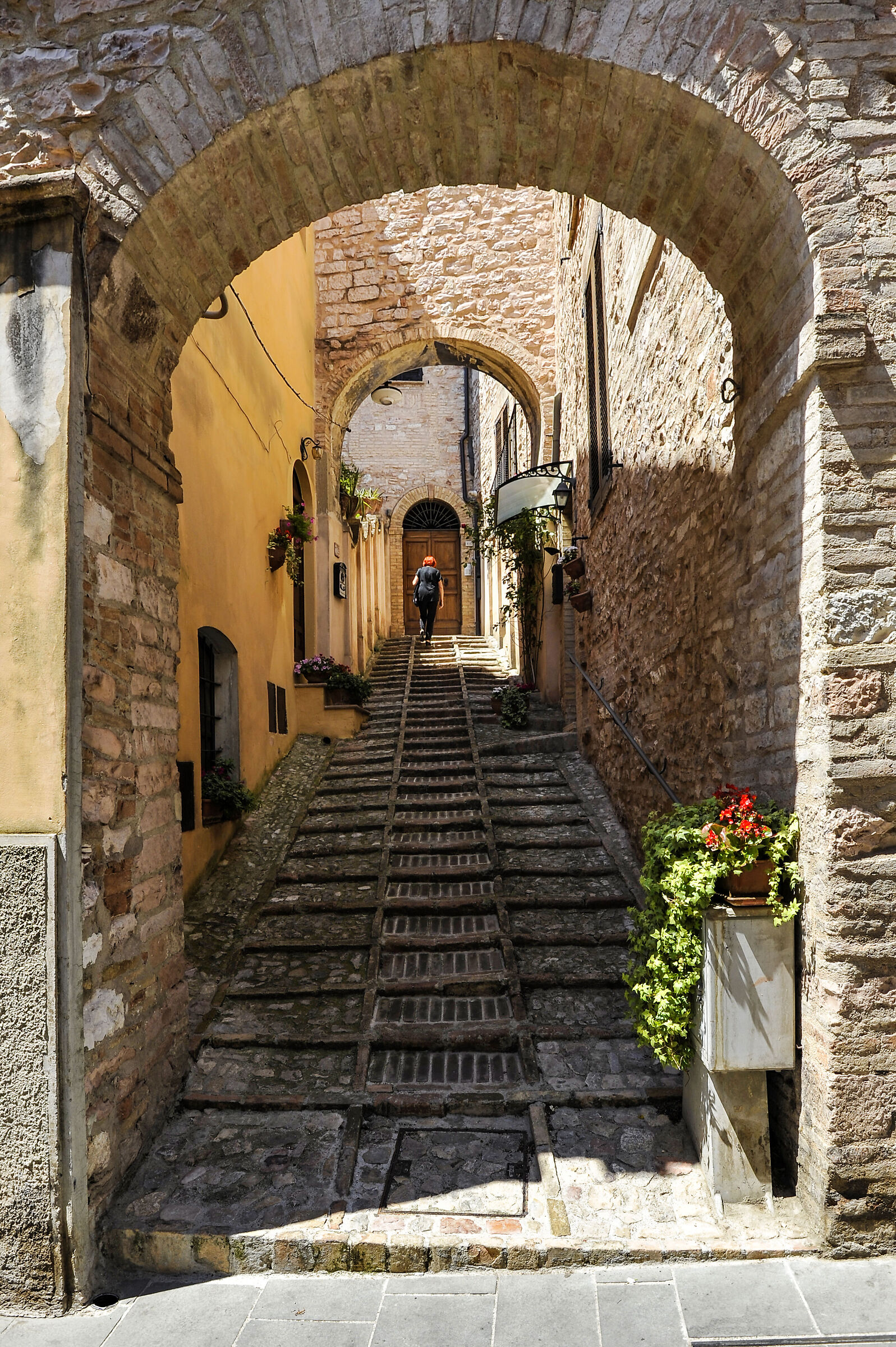 La Via di Casa - Spello