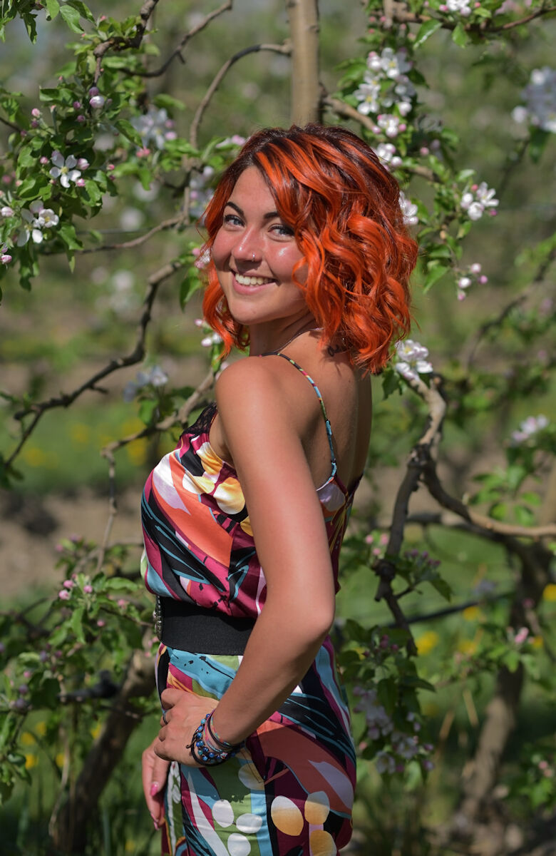 Il mio primo ritratto: Giorgia