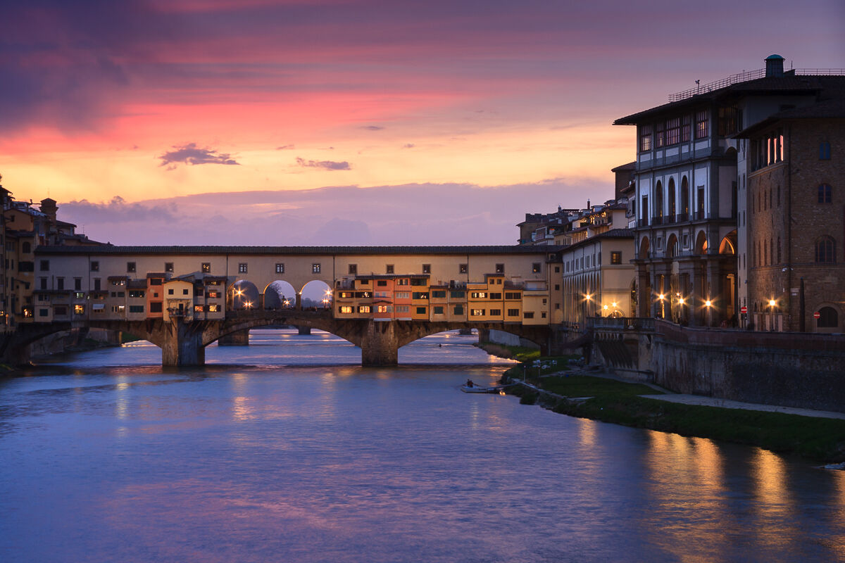 Un pieno di colori per Firenze!