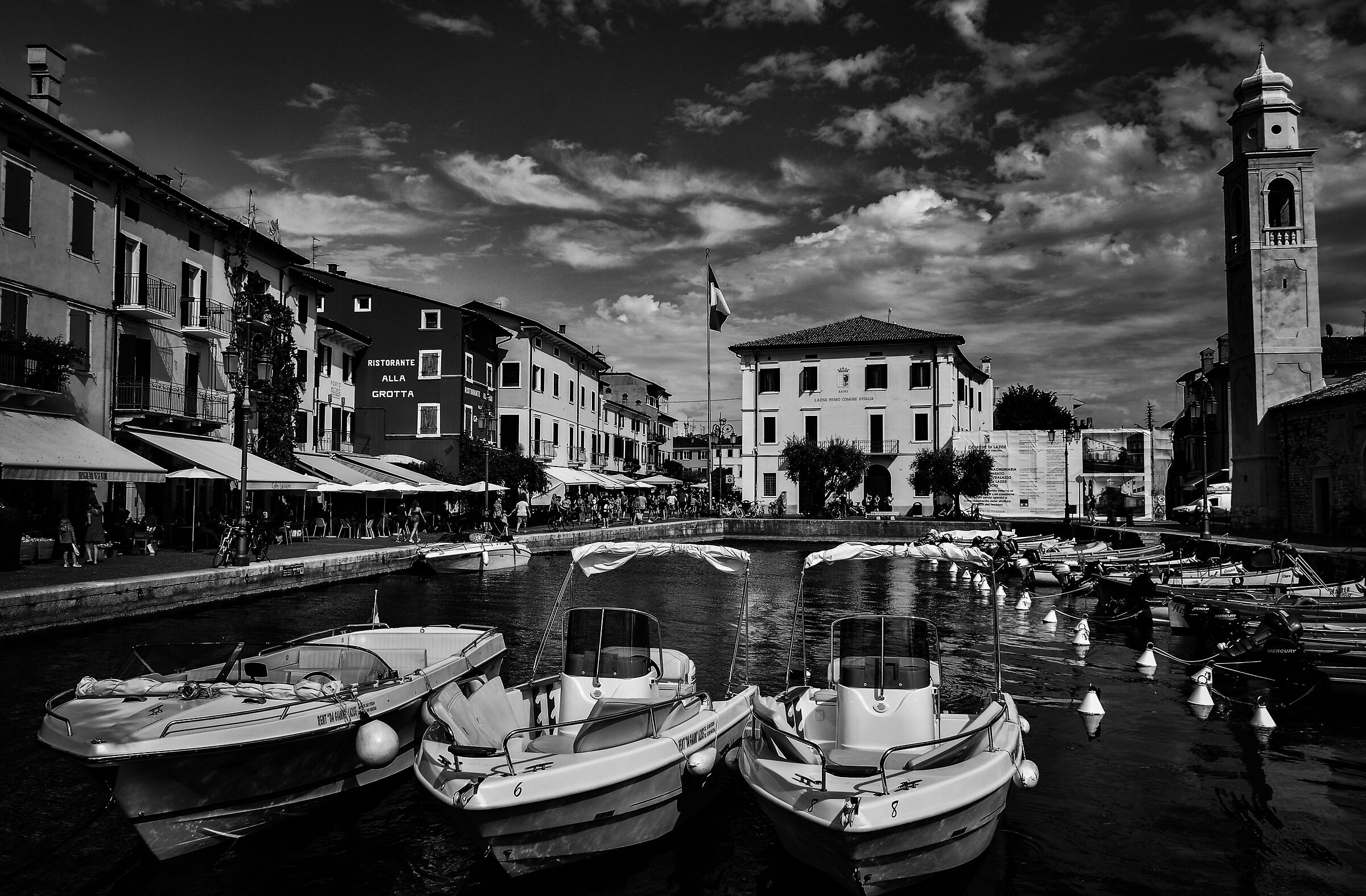Lazise( Lake Garda)