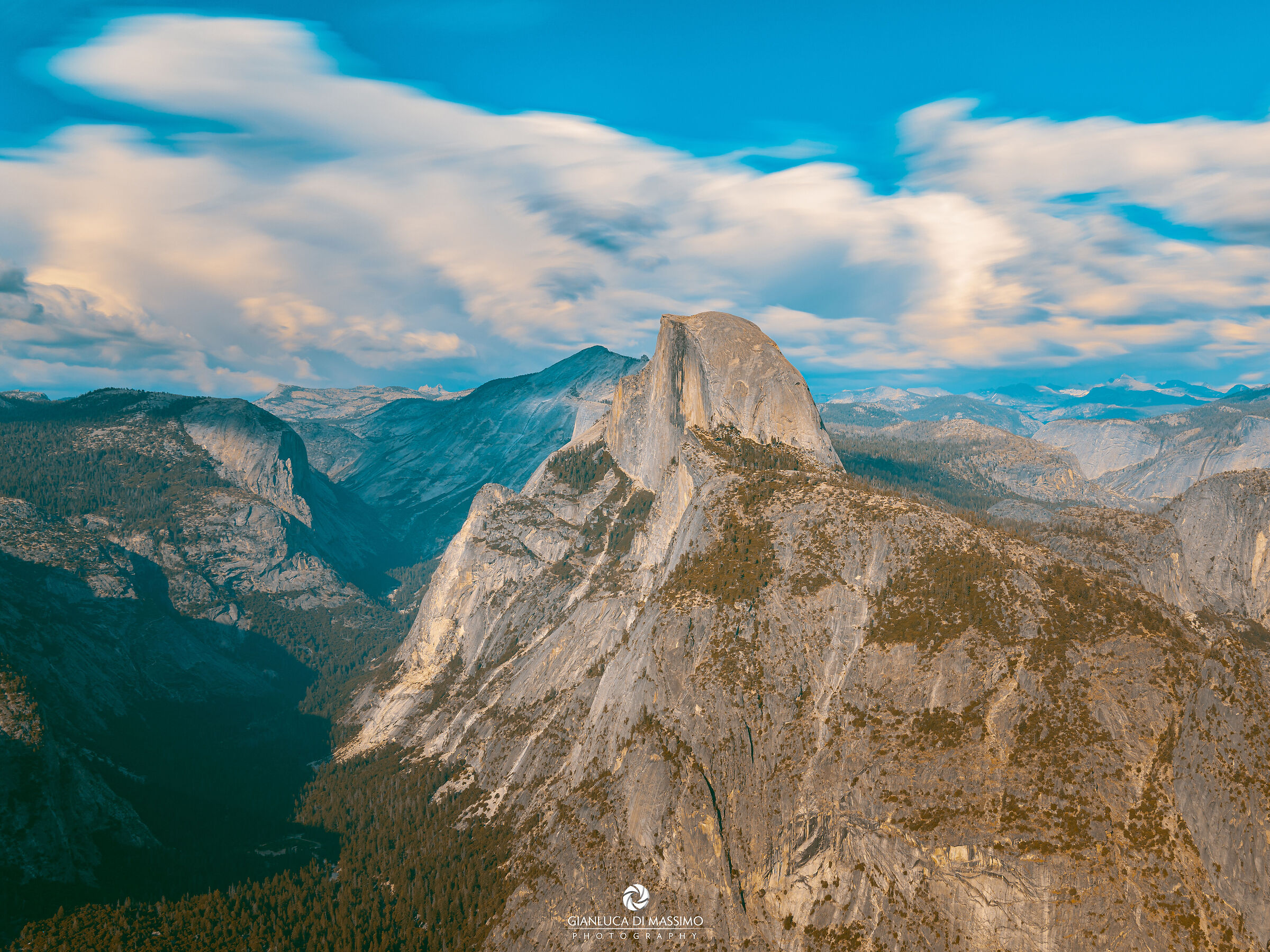 The Half Dome