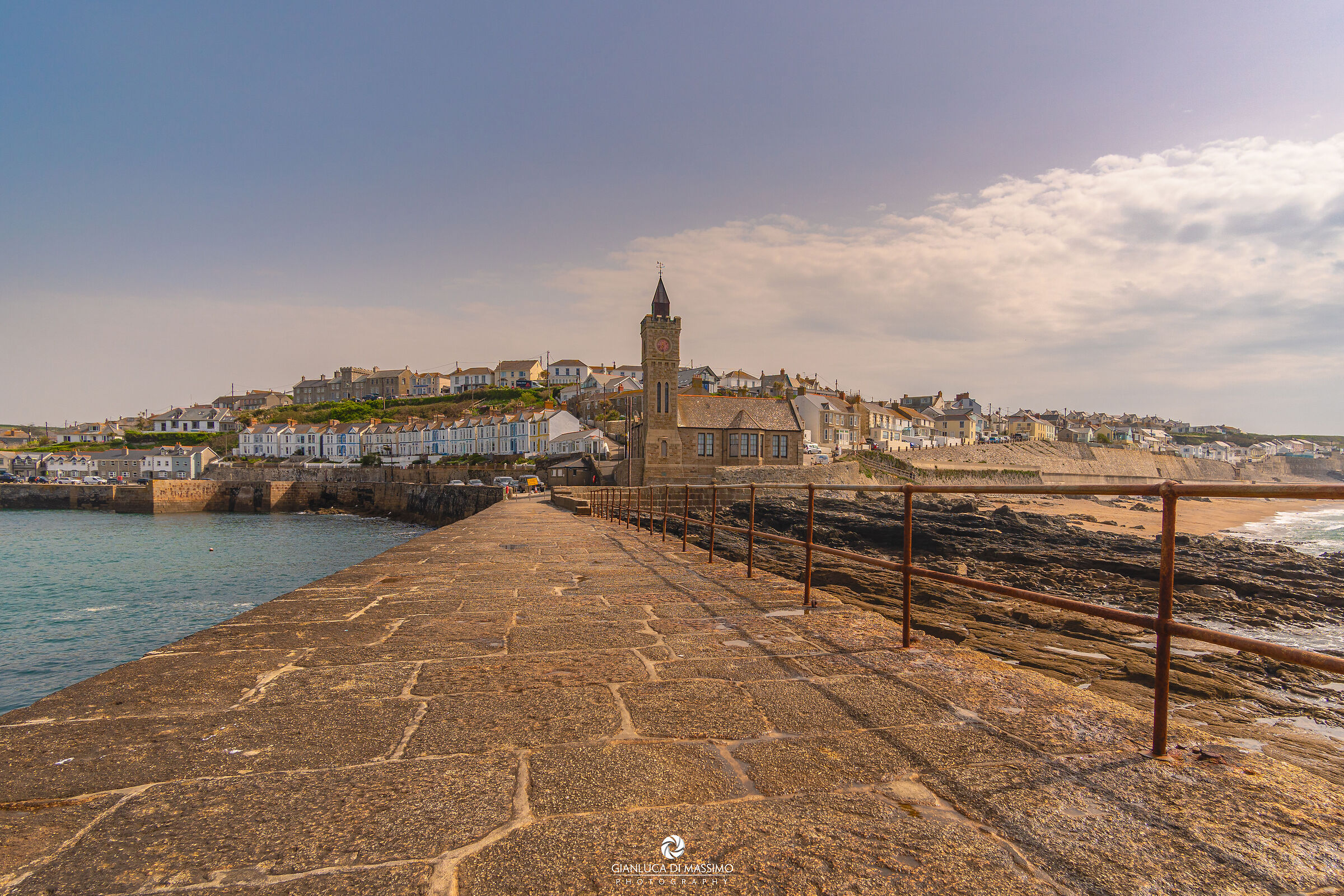 Sunny Porthleven