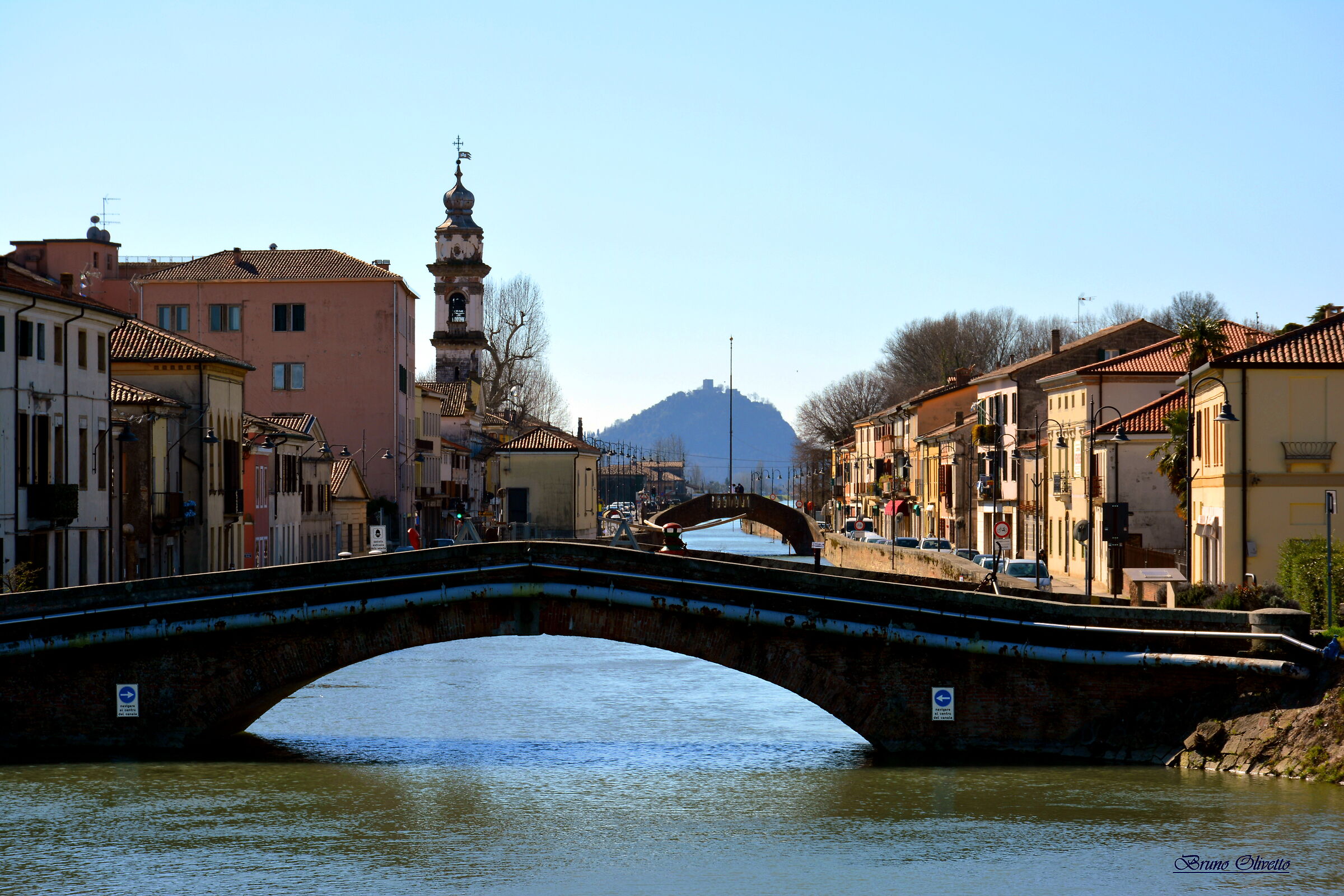 battaglia t.(PD) La piccola Venezia.
