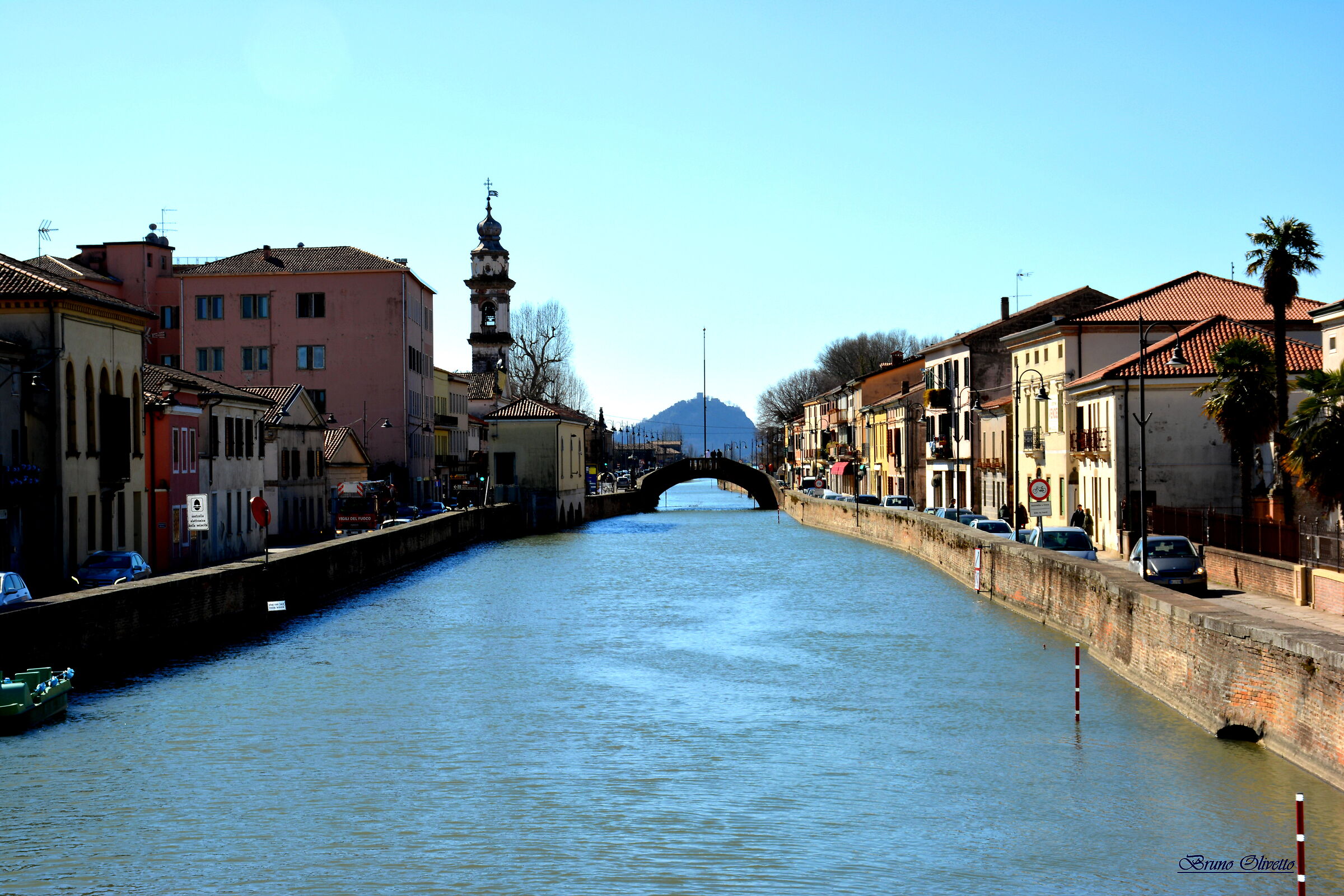 battaglia t.(PD) La piccola Venezia.