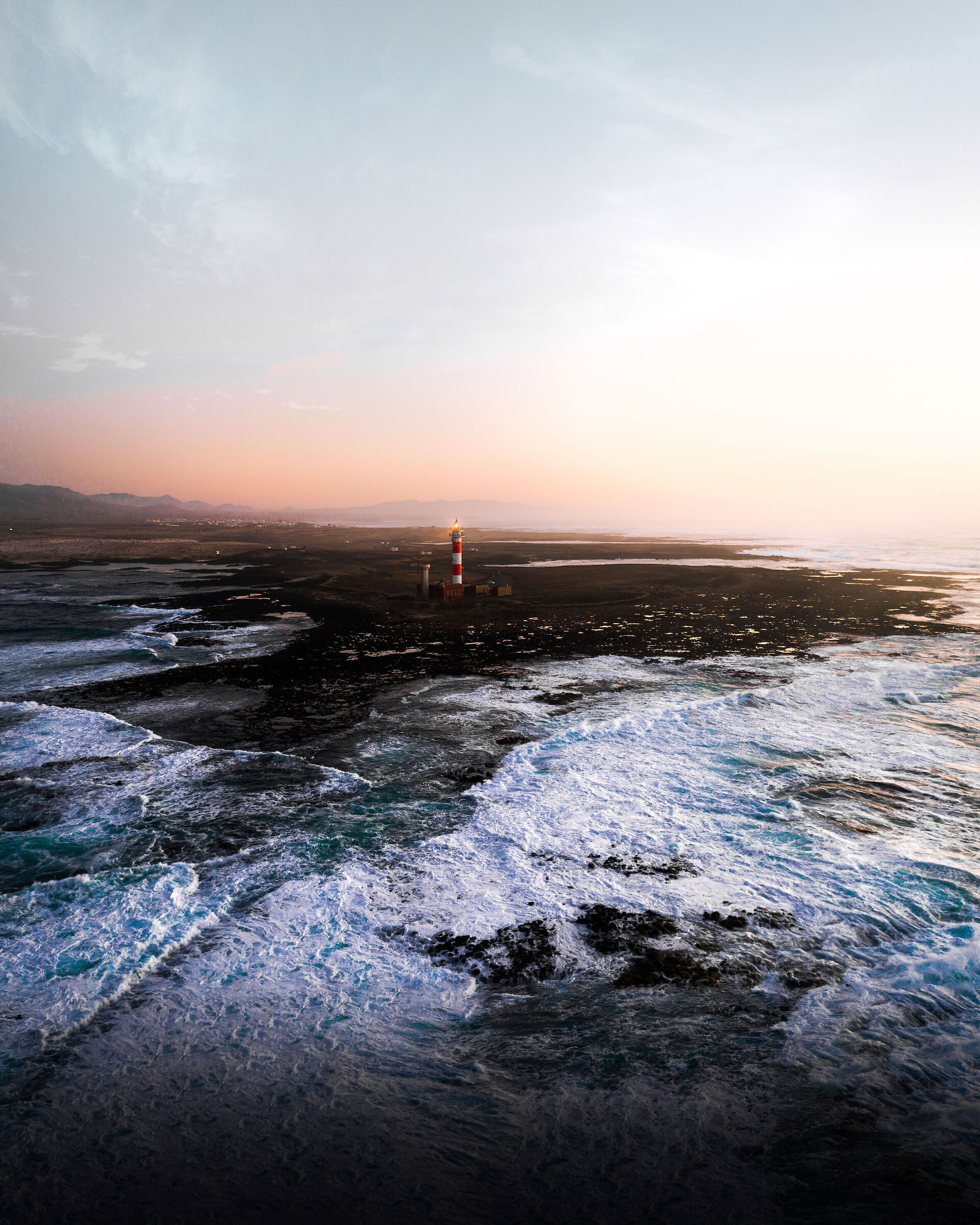 Toston Point Lighthouse