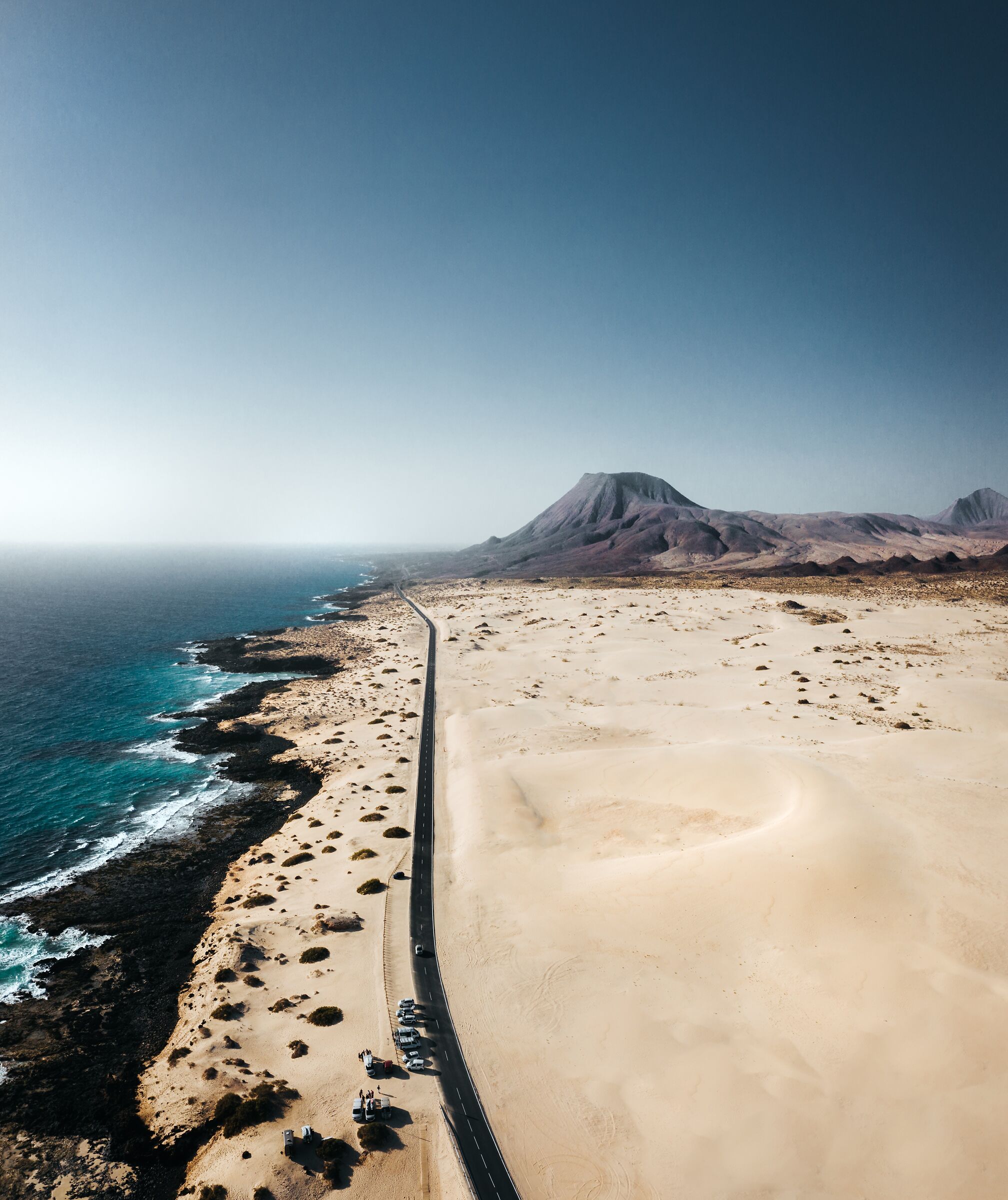 Corralejo Dunes