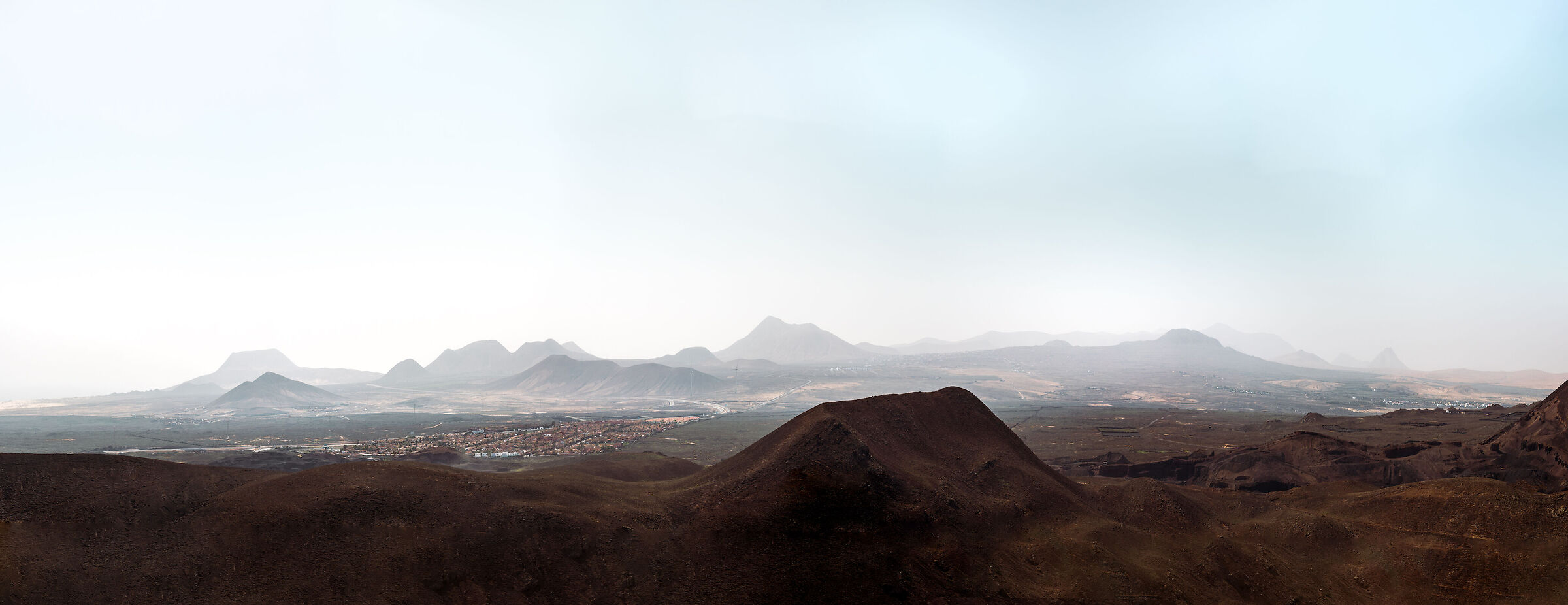 Fuerteventura landscape