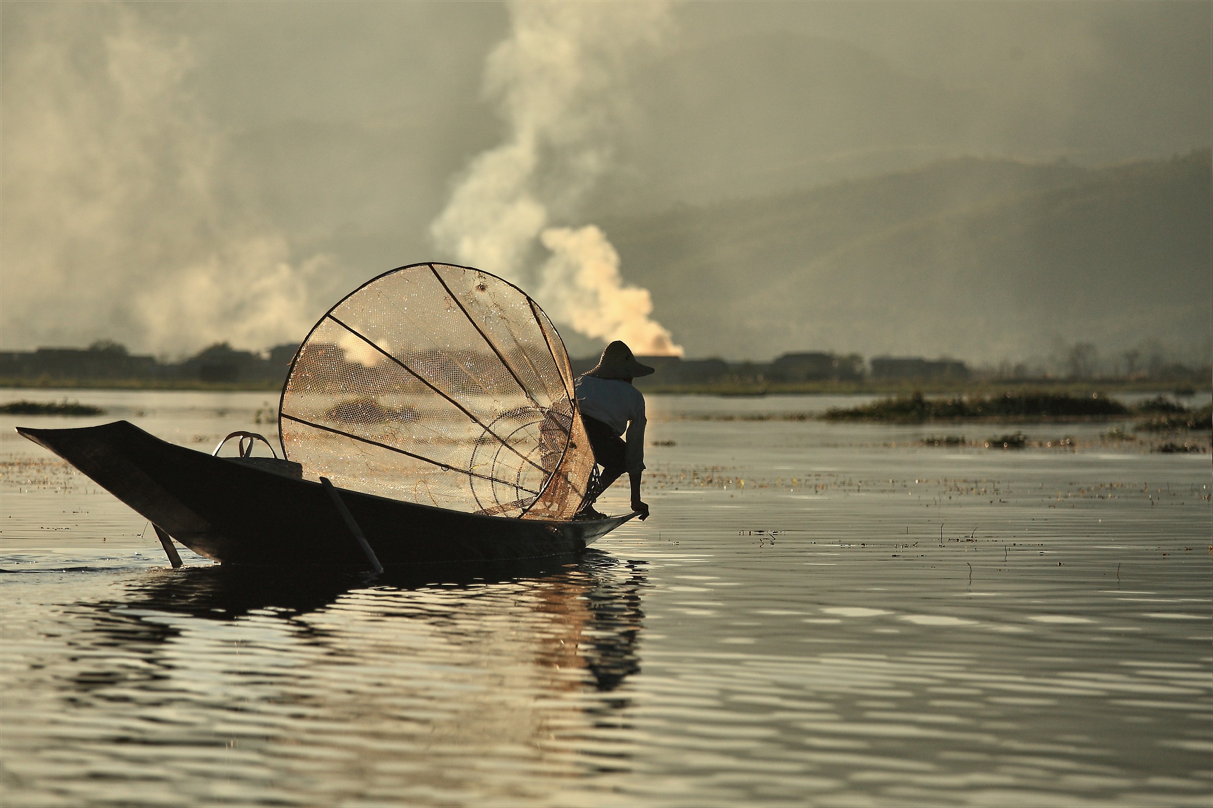lago inle