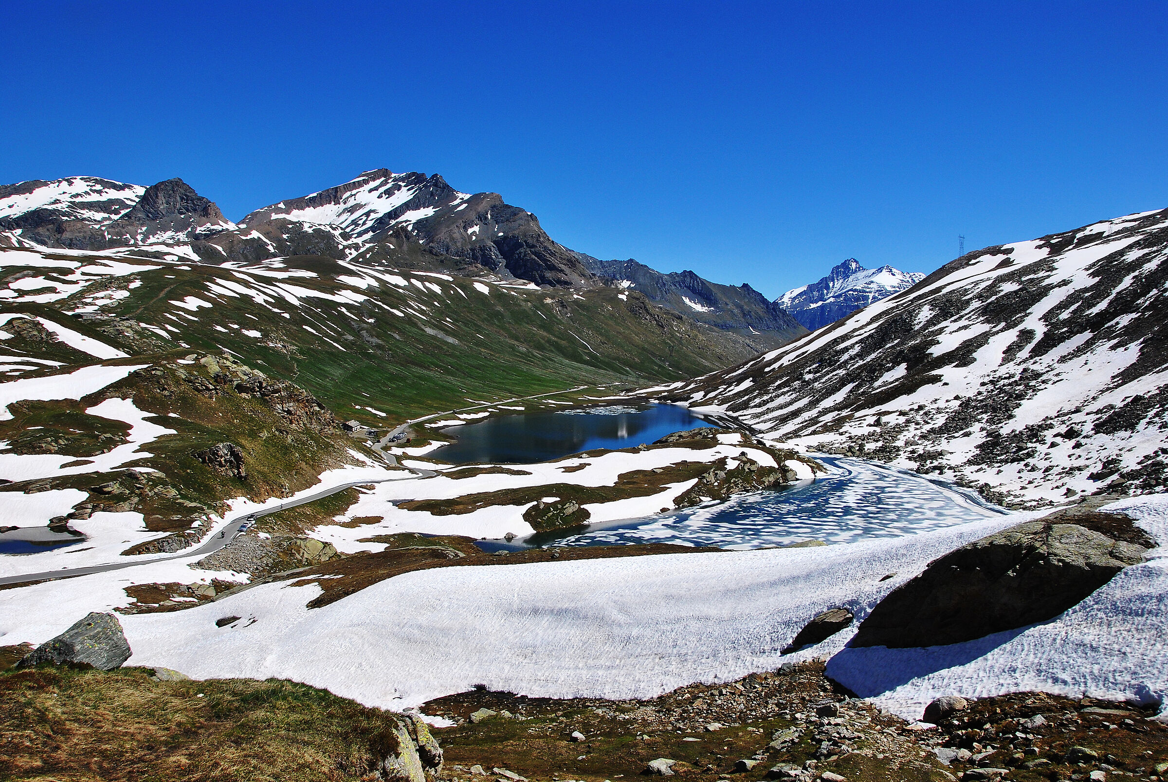 nivolet thaw