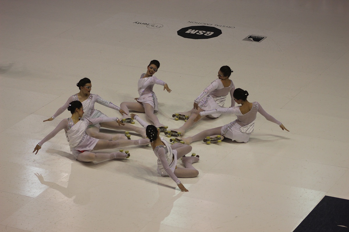 Evolution Group Orgnano (ud) category Junesse