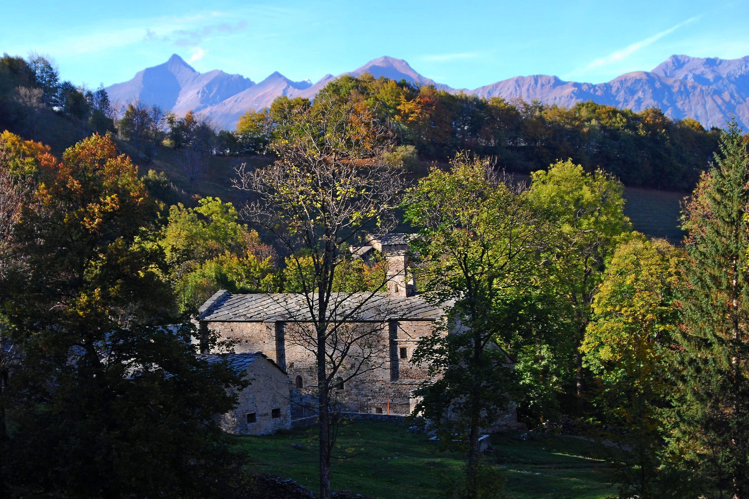 Benedict's certosa