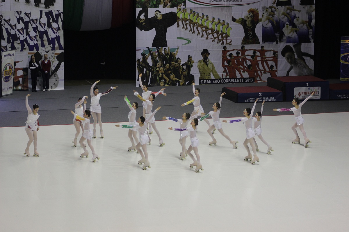 Evolution Group Orgnano (ud) category Junesse