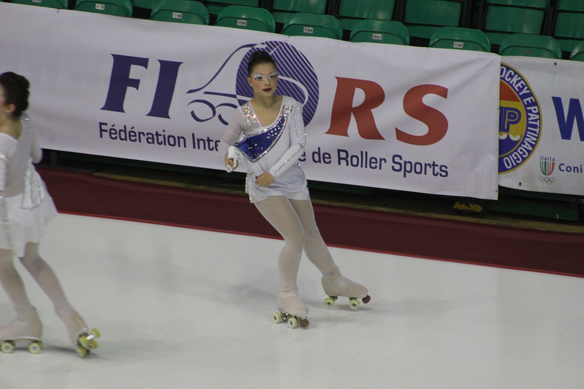 Evolution Group Orgnano (ud) category Junesse