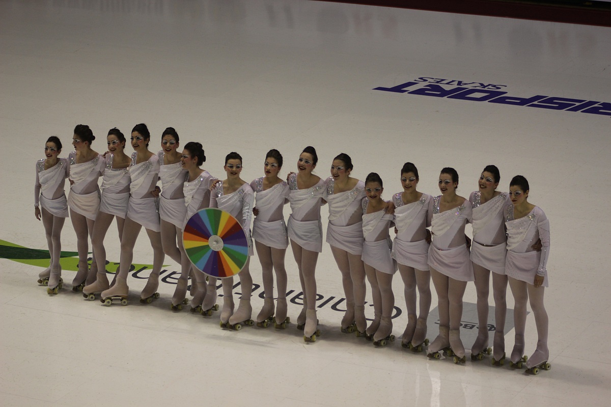 Evolution Group Orgnano (ud) category Junesse