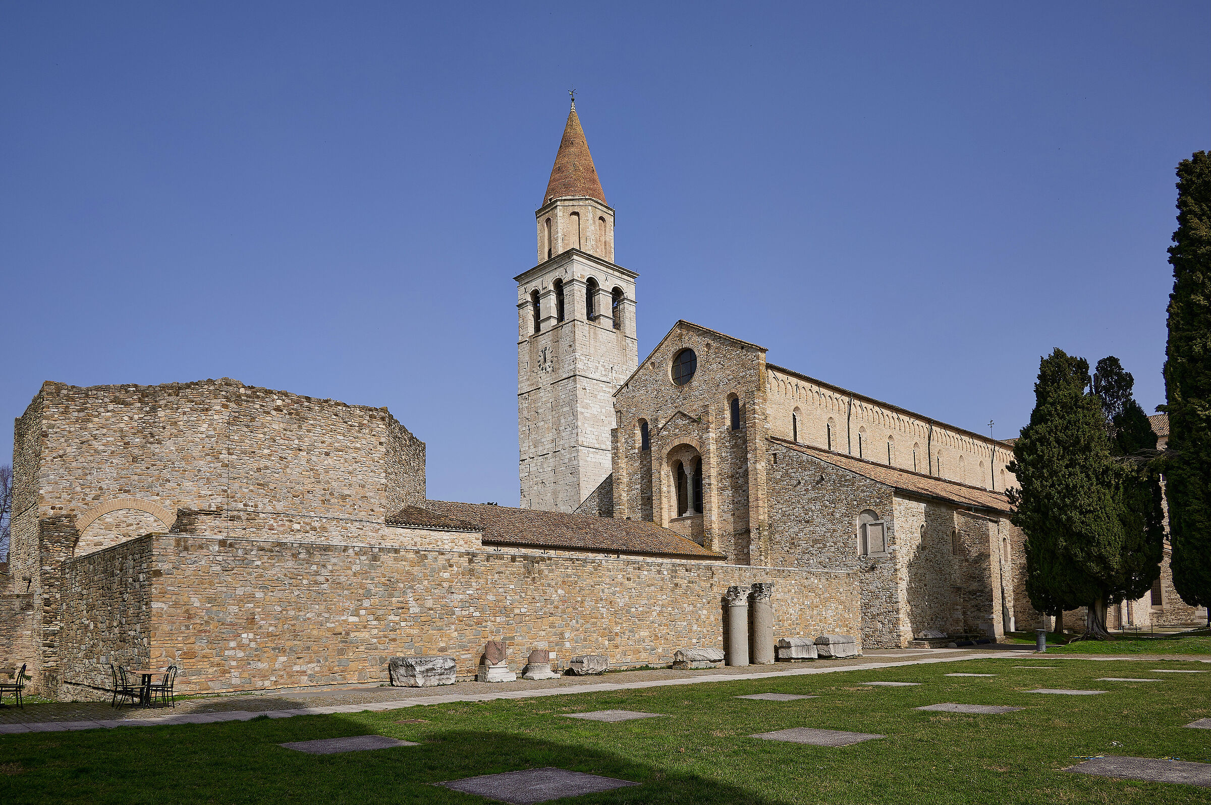 Aquileia - Basilica